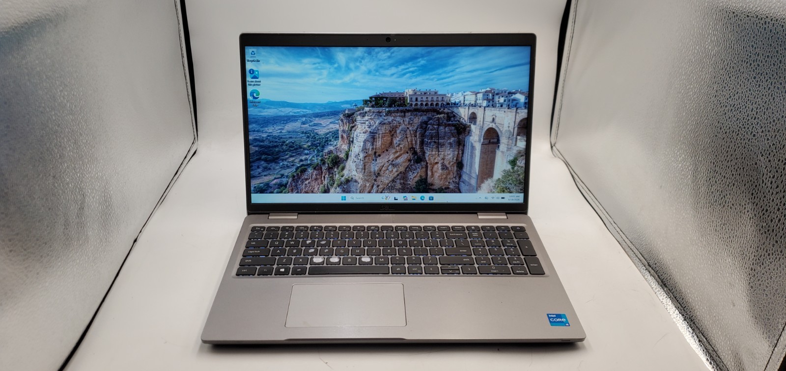 Dell Latitude 5521 Laptop i5-11th Gen 2.7GHz 8GB 128GB SSD BIOS Locked