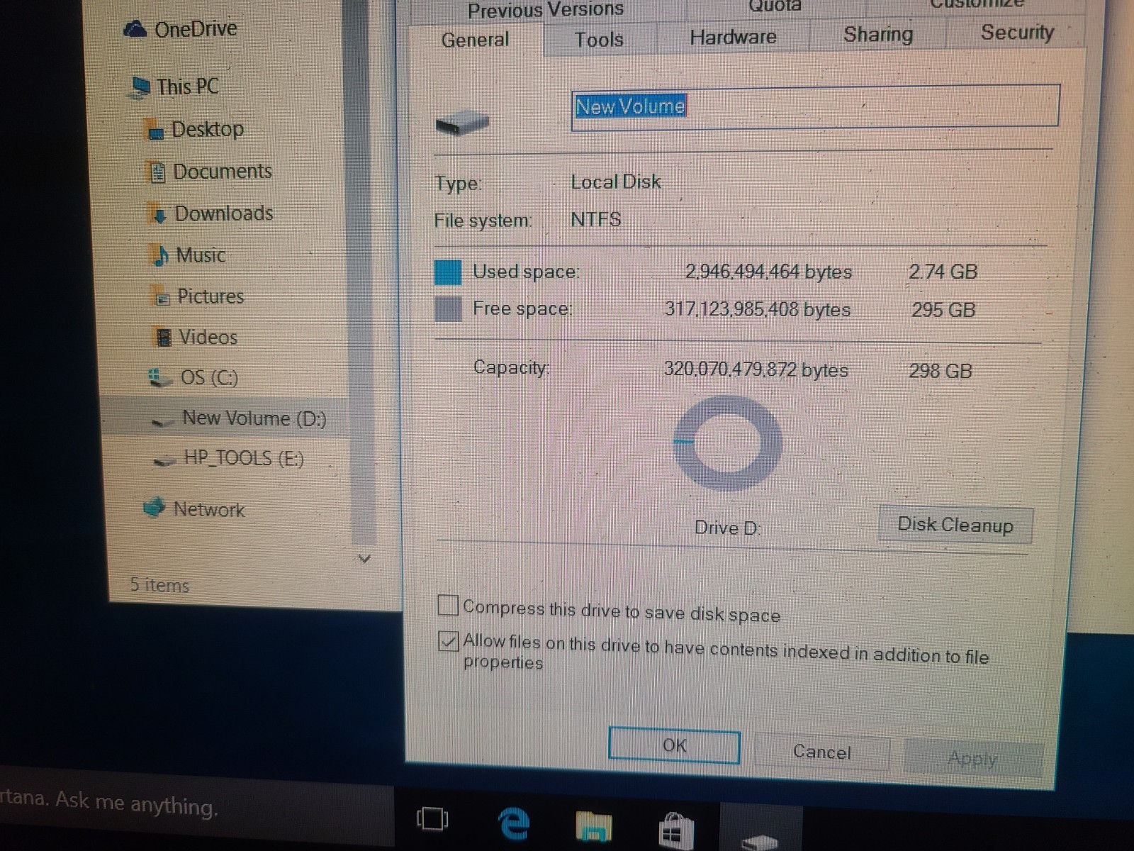 HP Pavilion dv8 Laptop, Intel i5, 8GB RAM, Nvidia GeForce Windows 10 Tested