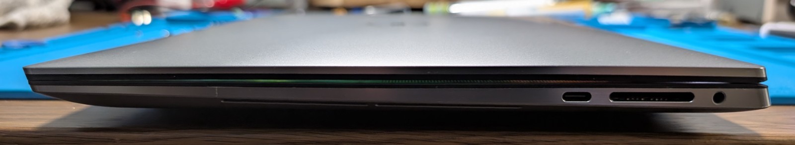 Dell Precision 5550 i9-10885H Nvidia Quadro T2000 32GB RAM 2TB SSD Win11 Pro