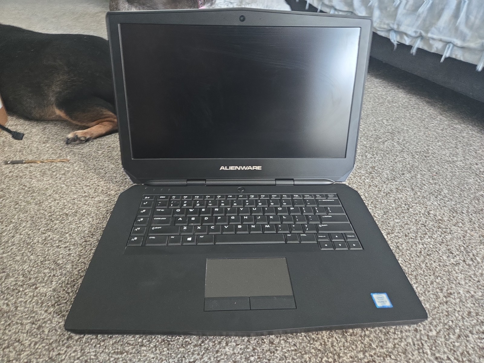 Alienware 15 R2 Gaming Laptop i7-6820HK GTX 980M 8GB 16GB RAM 1TB SSD 1TB HDD 4k