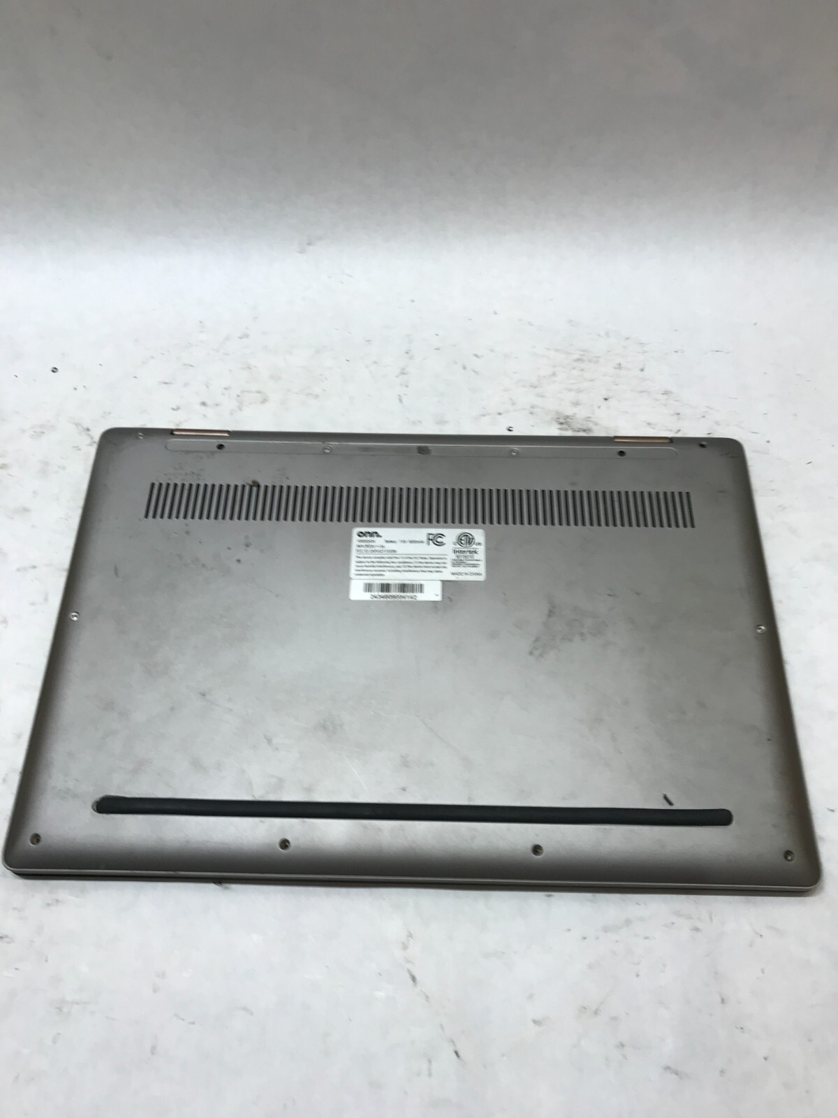 Onn 100002434 13″ Intel i3-8145U 4GB RAM NO SSD/OS For Parts/Repair AS IS!! – DW