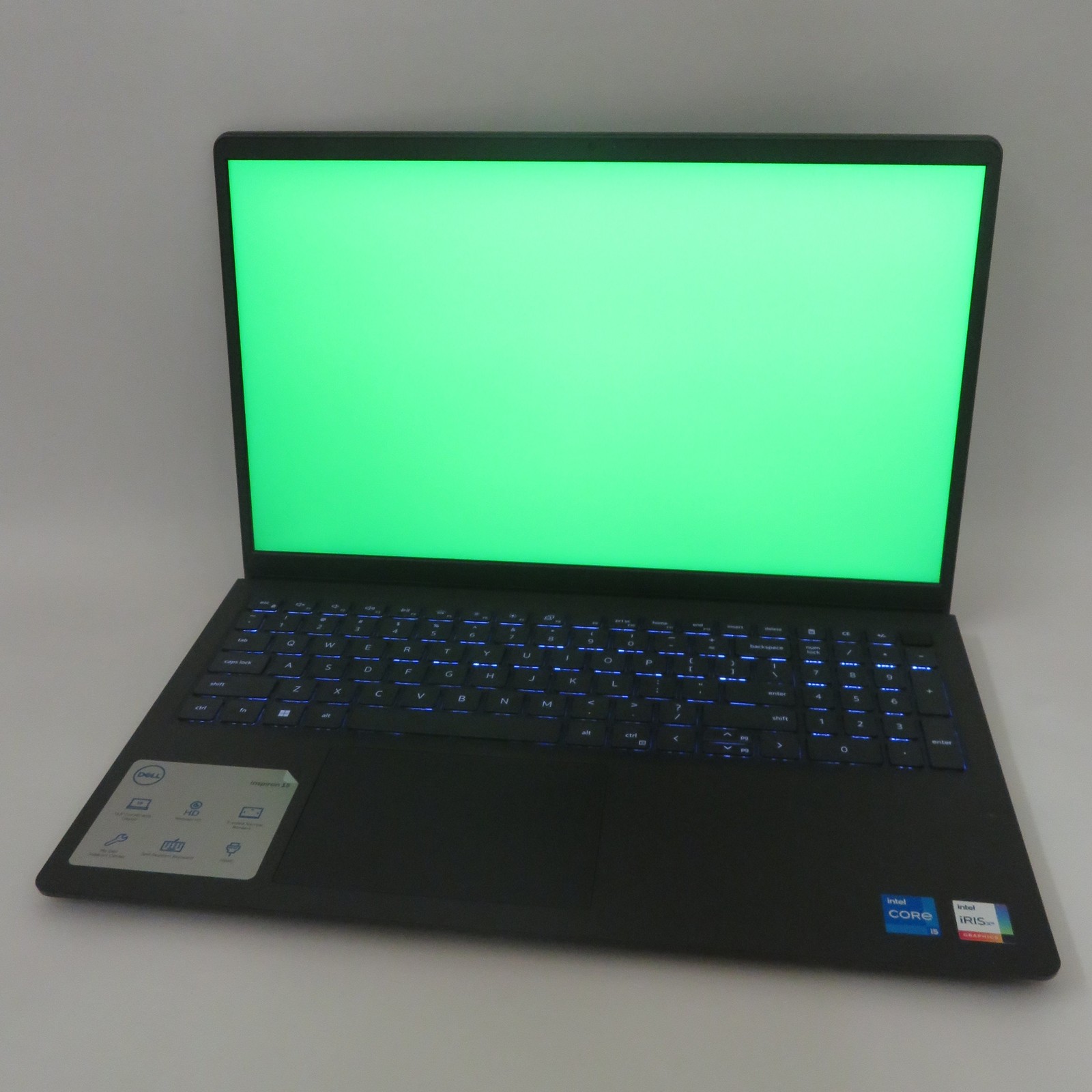 Dell Inspiron 15 3520 15.6in i5 1235U 1.3GHz 16GB RAM 256GB SSD Win11 Home
