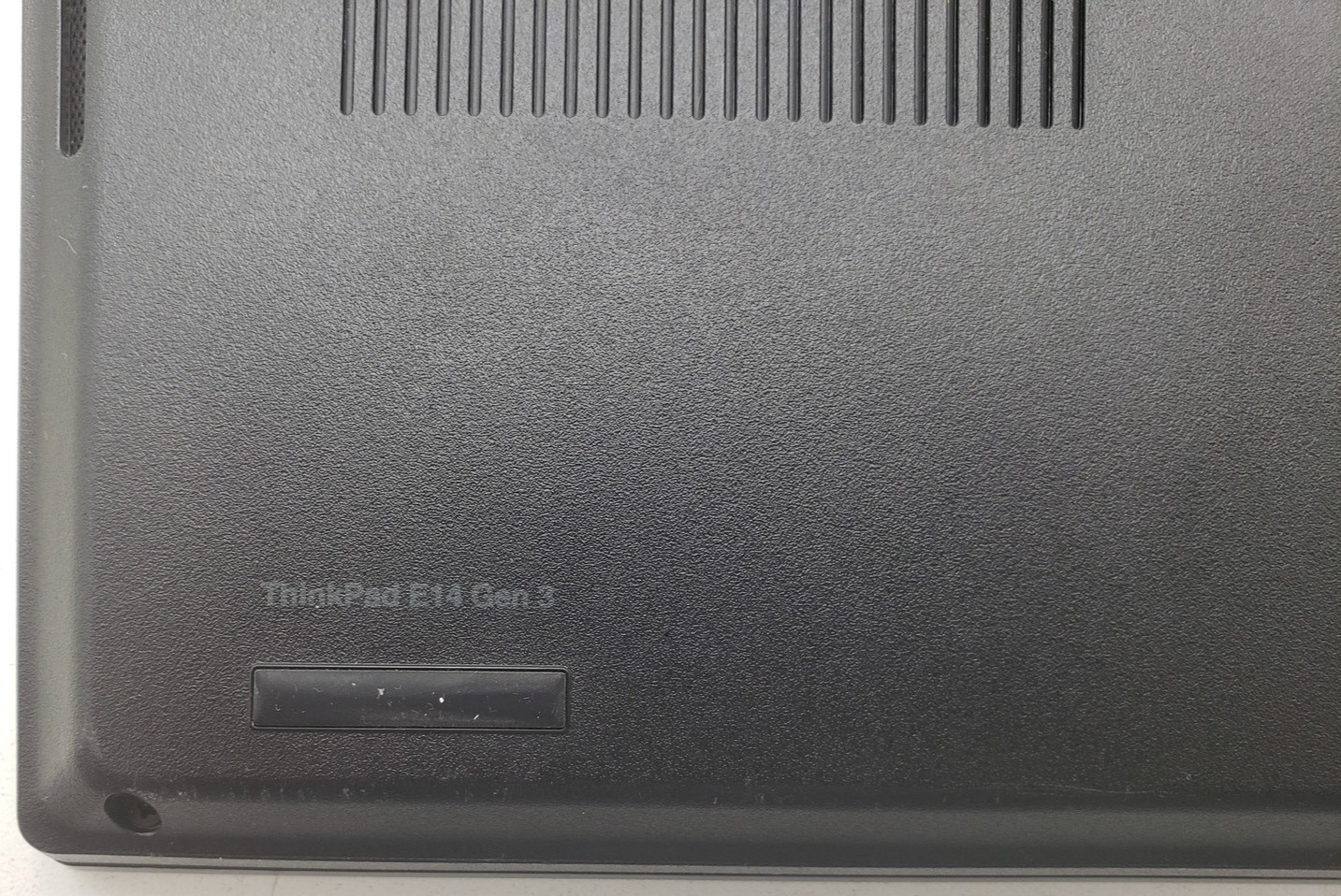 Lenovo ThinkPad E14 Gen 3 Laptop AMD Ryzen 5 5500U 16GB RAM 256GB SSD 14″ Win 11