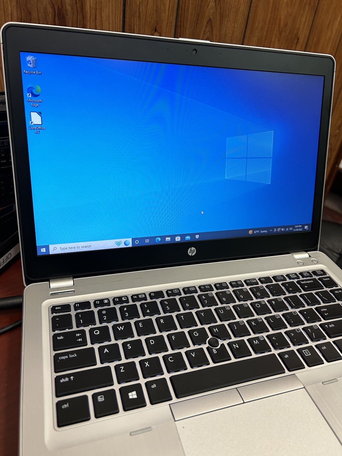 HP folio 9470m