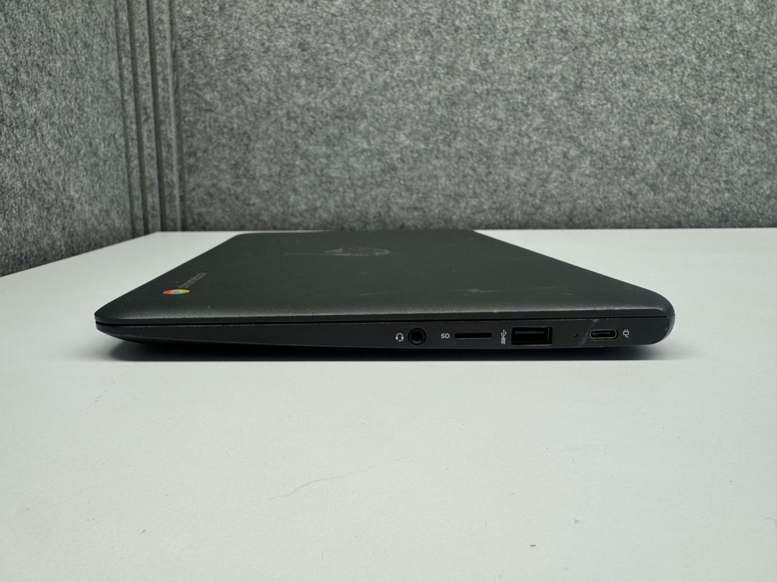 HP Chromebook 11″ G6 EE Intel(R) Celeron (R) CPU N3350 @1.10 GHz 4GB 32 GB eMMC