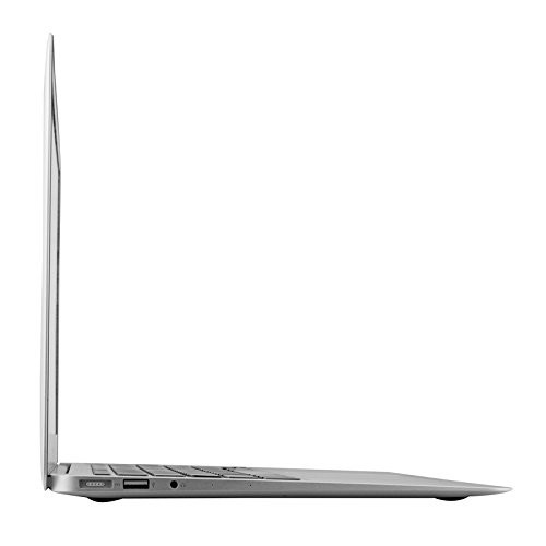 Apple MacBook Air 13 i5 1.4GHz 4GB 128GB SSD Silver (2014) – 1 Year Warranty