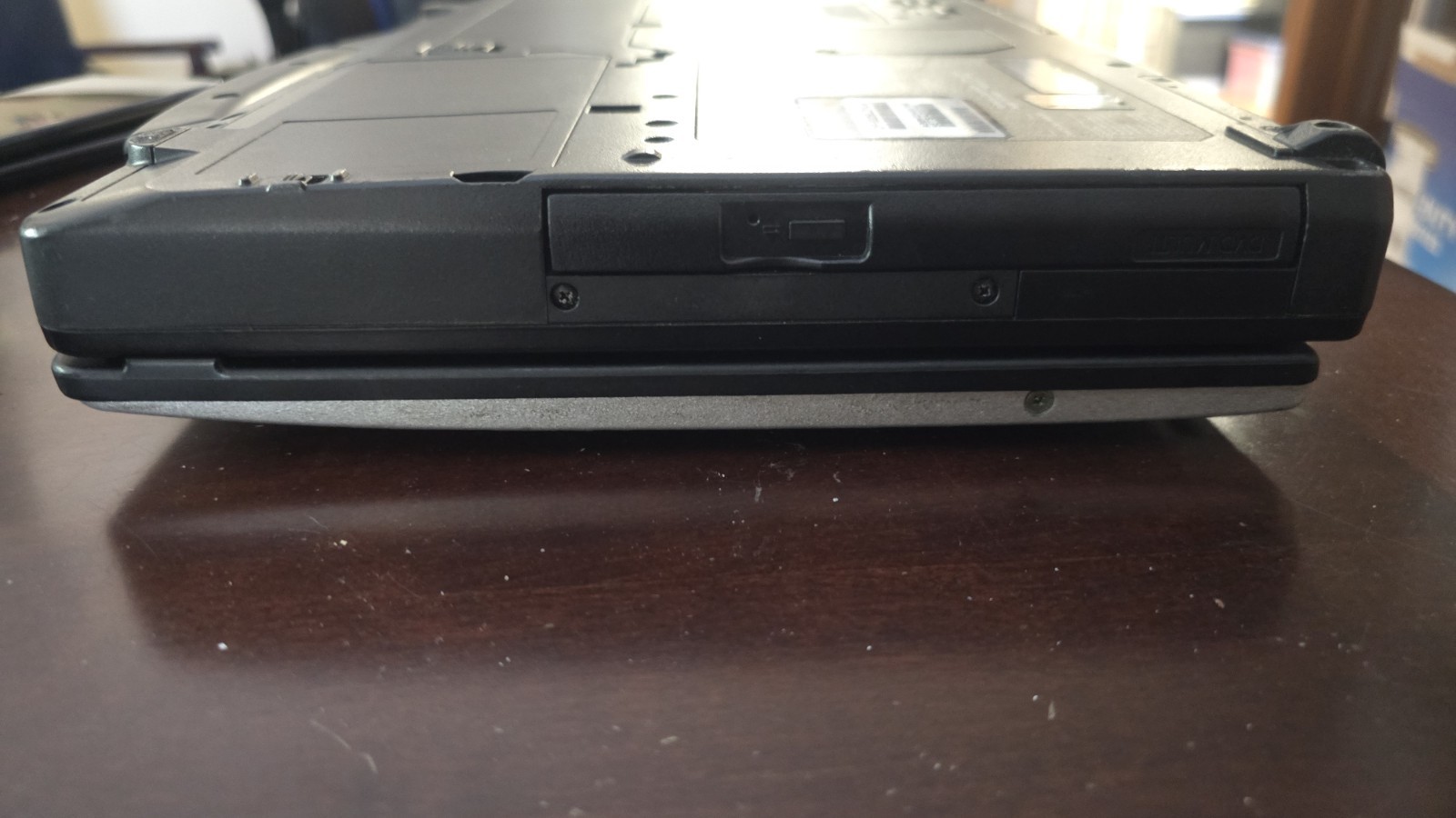 PANASONIC Toughbook CF-53 14″ Laptop I5-2520M 4GB DVD WIN 10 Pro w/ charger