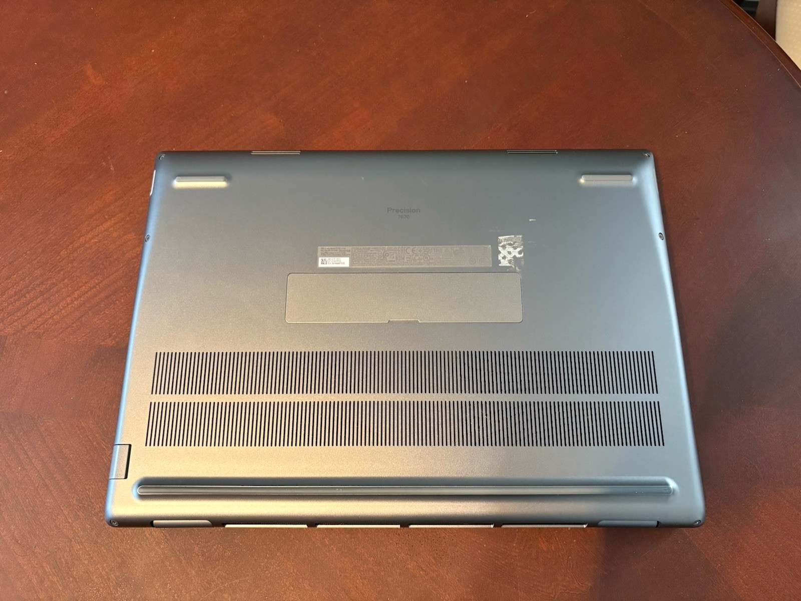 Dell Precision 7670 16″ i7-12850HX 64GB 1TB SSD Win11 Pro RTX A4500 +Accessories