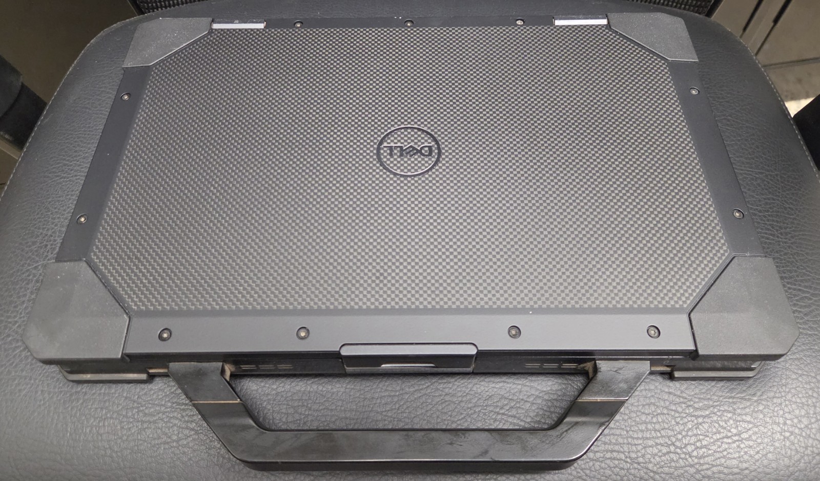 Dell Latitude 14” Rugged 5430 Intel 11th i7 16GB 512GB SSD 2 NEW Dell batteries