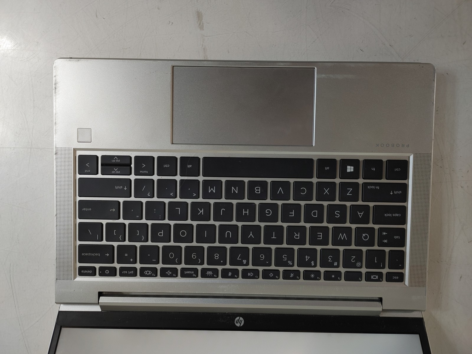 HP ProBook 635 Aero G7 Ryzen 5 4500U 2.30 GHz 16 GB DDR4 No HDD