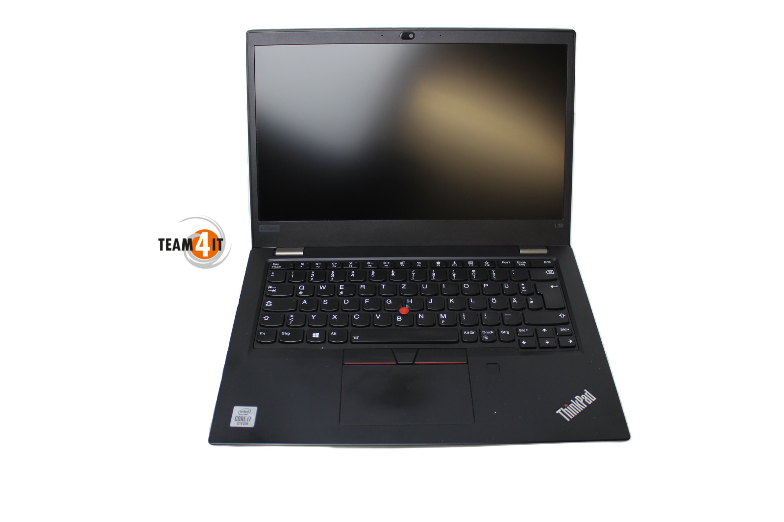 Lenovo ThinkPad L13 Gen1 i7-10510U / 16GB RAM / 512GB NVMe 13.3″ FHD Win11 Pro DE