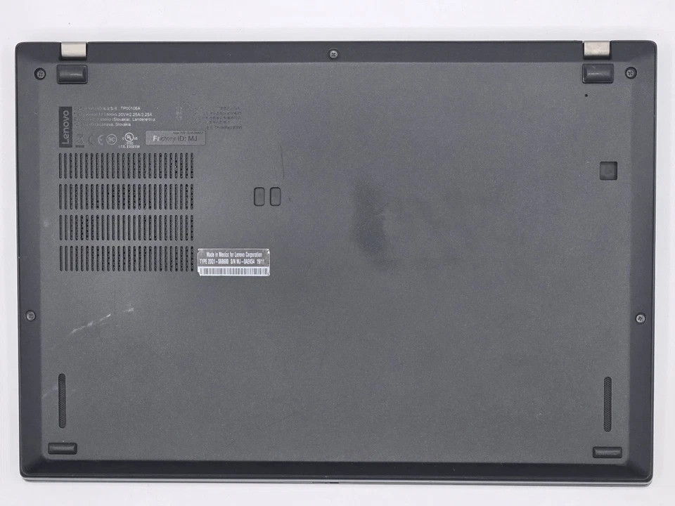 Lenovo ThinkPad X390 13″ FHD Touch i7-8665U 16GB RAM 256GB SSD Win11 Pro