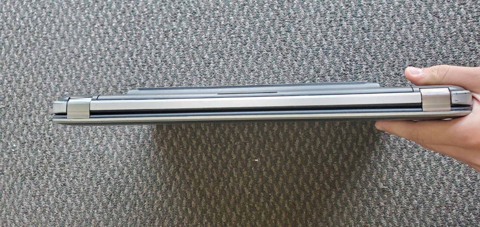 Inspiron 5521 i7-3537U 8GB RAM 128GB SSD Touchscreen Win 11, CD DRIVE BAD, NO AC