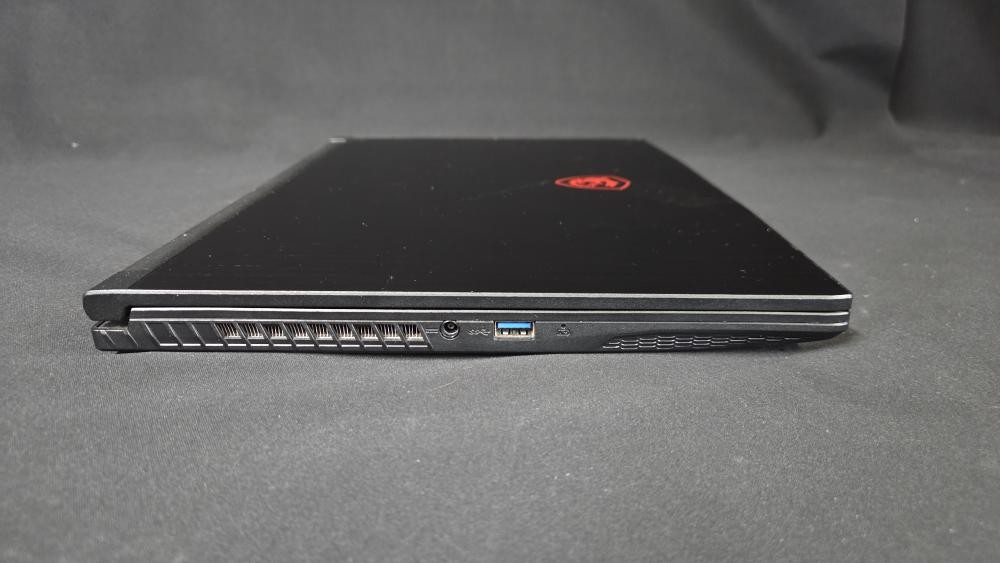 MSI COMPUTER GF63 16GB RAM 1TB+ SSD GTX1650 (C57005232)