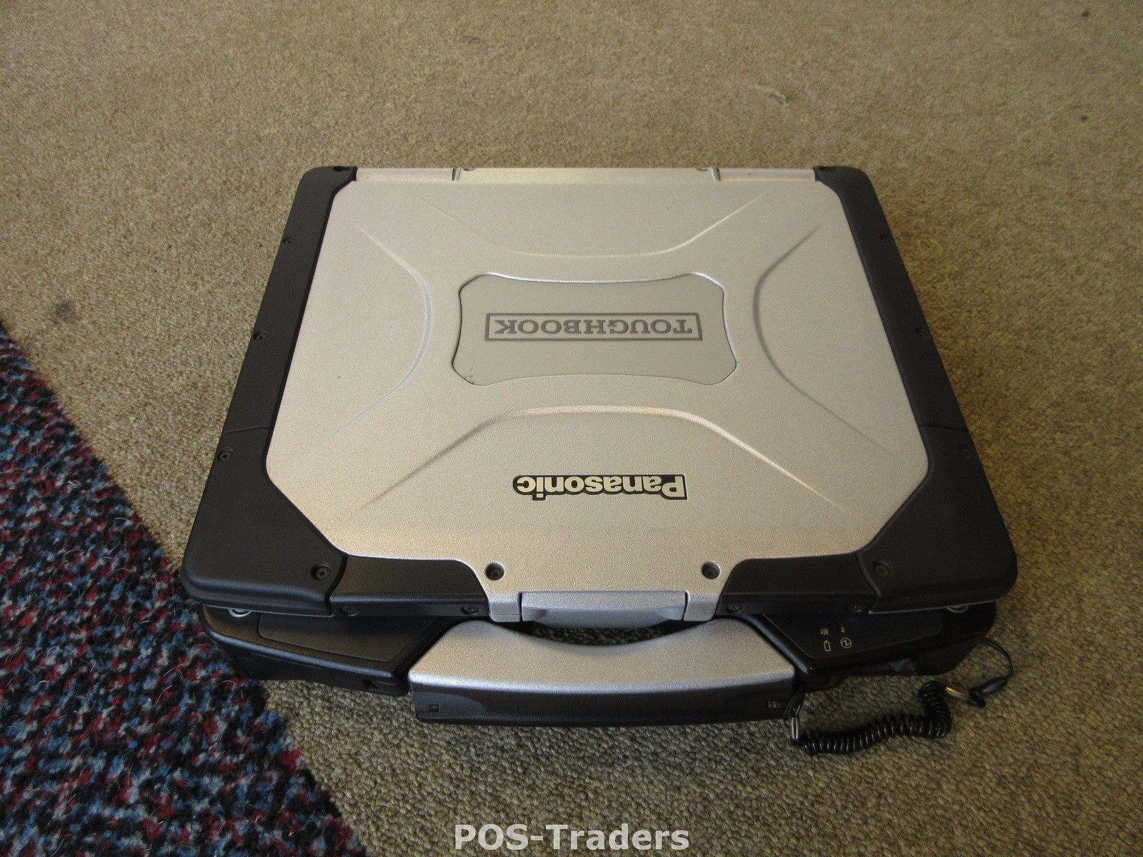 PANASONIC CF-30 CF-30KTL2ANF MK3 Rugged Toughbook C2D 1.9Ghz 4GB Touchscreen W7