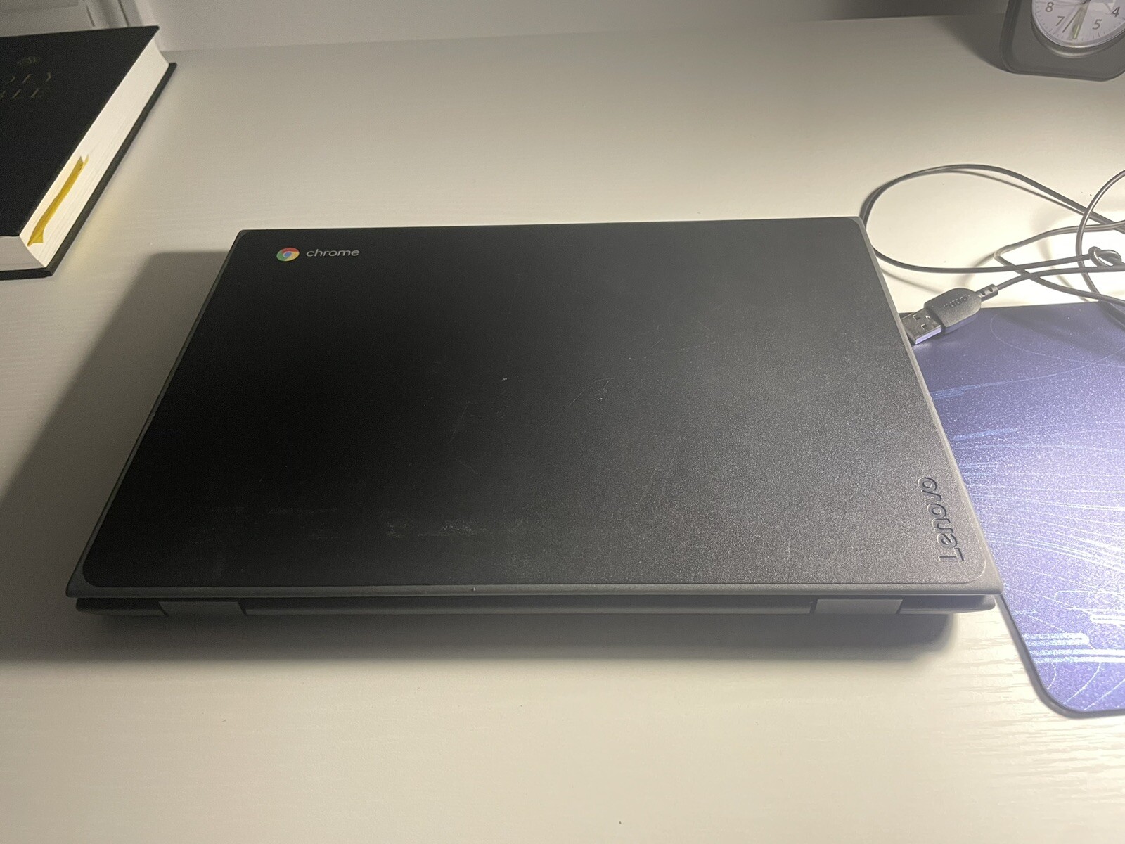 Lenovo N23 Chromebook 11.6″ (16GB eMMC, Intel Celeron N3060, 4GB RAM) Laptop…