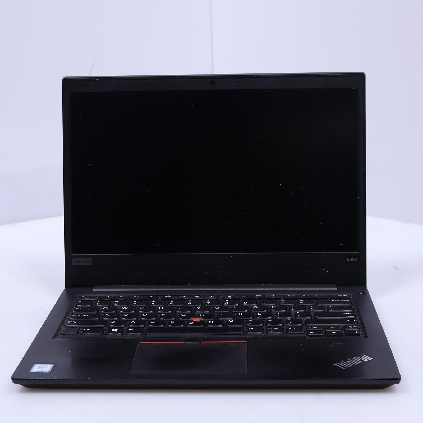 Lenovo Thinkpad E490 Intel Core i5 8th Gen 8GB RAM No Drive/OS Laptop