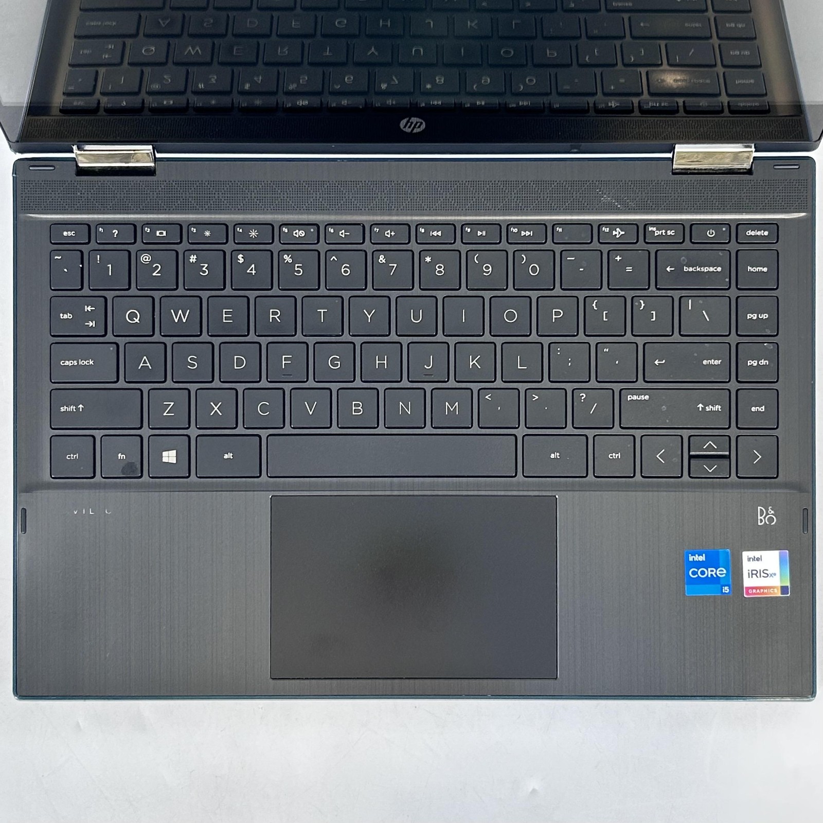 HP Pavilion x360 14 Blue HD TOUCH i5-1135G7 2.40GHz 8GB 128GB SSD Good