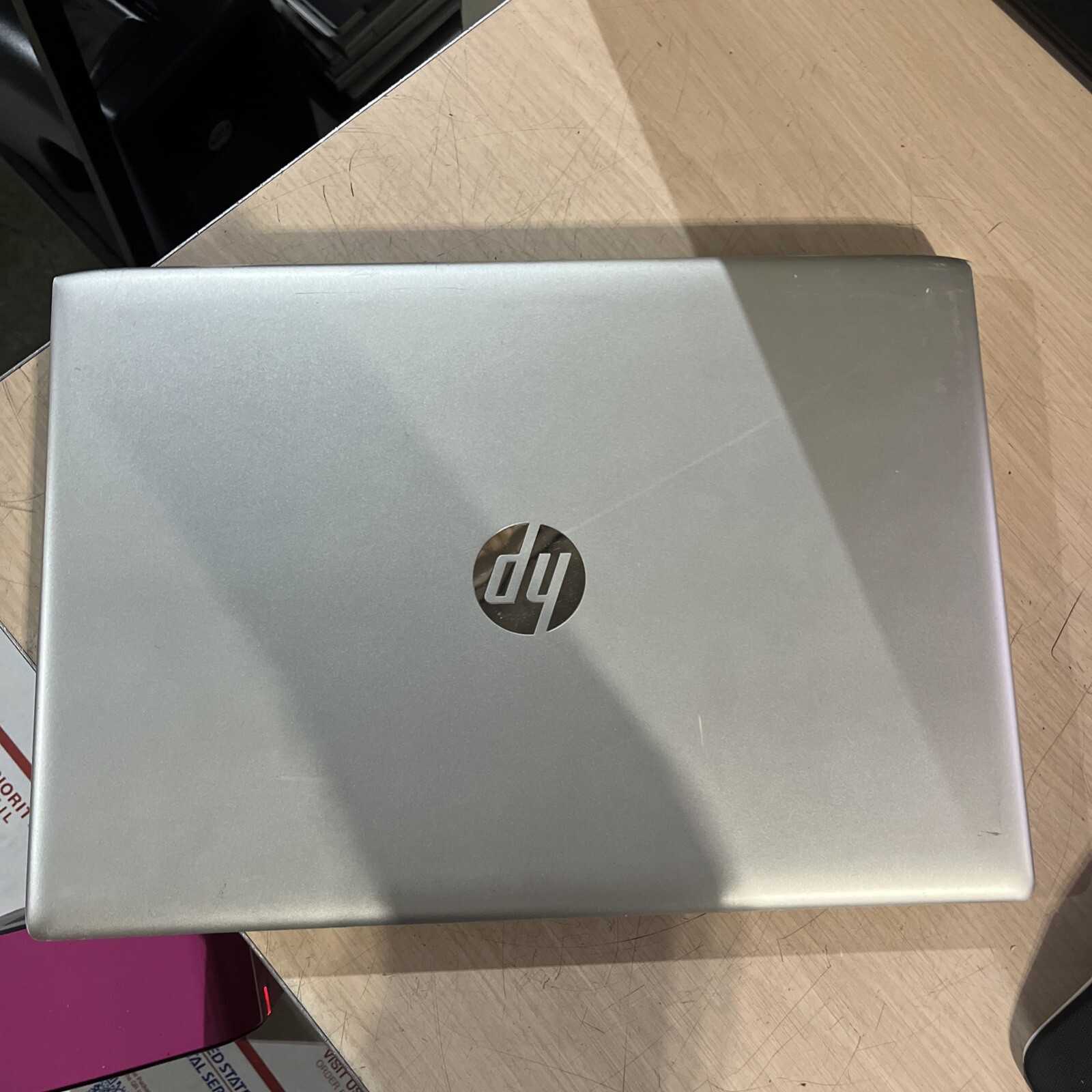 HP PROBOOK 450 G5 INTEL CORE I5-7200U 2.50GHZ 8GB RAM NO HD ,