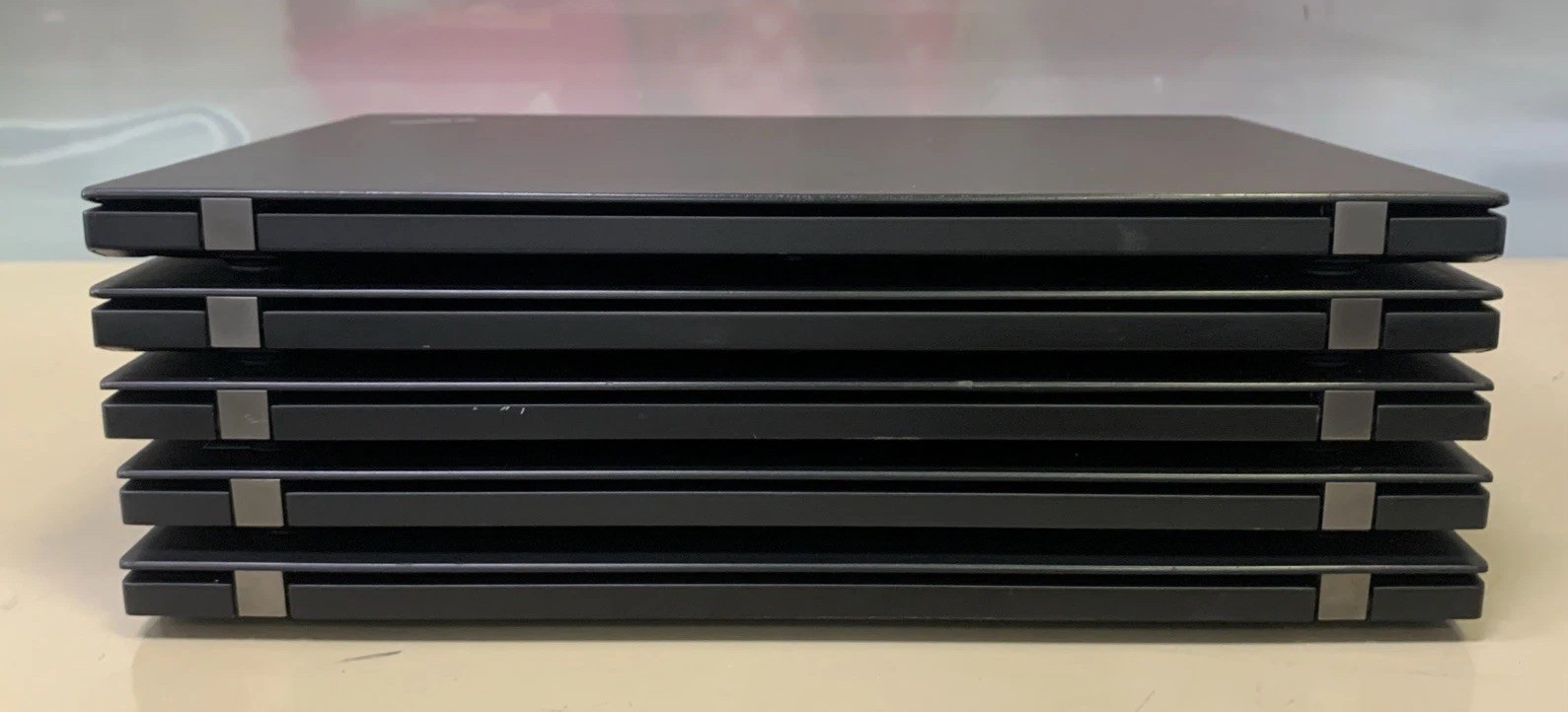 🔥5x Lenovo ThinkPad T460S 8GB 128GB SSD Intel Core i7-6600u 14″☆WIN 11 PRO☆