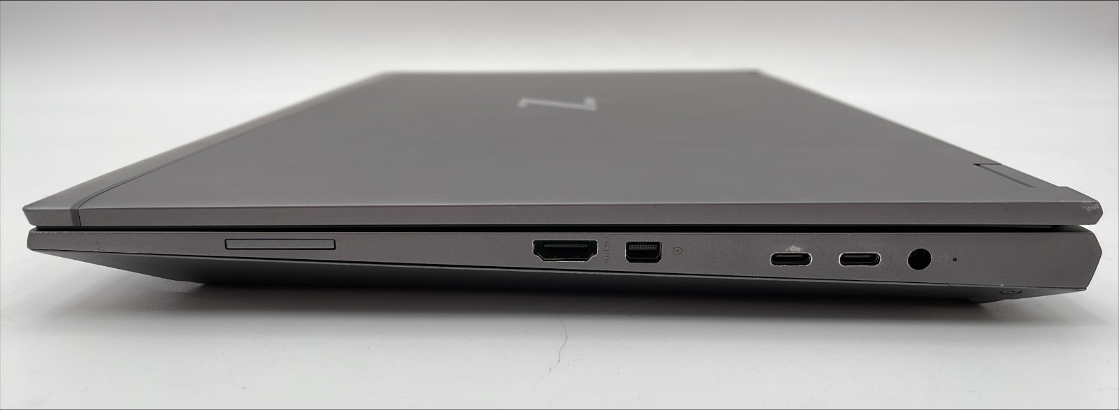HP ZBook Fury 15 G7 15 FHD i7-10850H 2.70GHz 64GB Quadro T2000 No HDD No AC