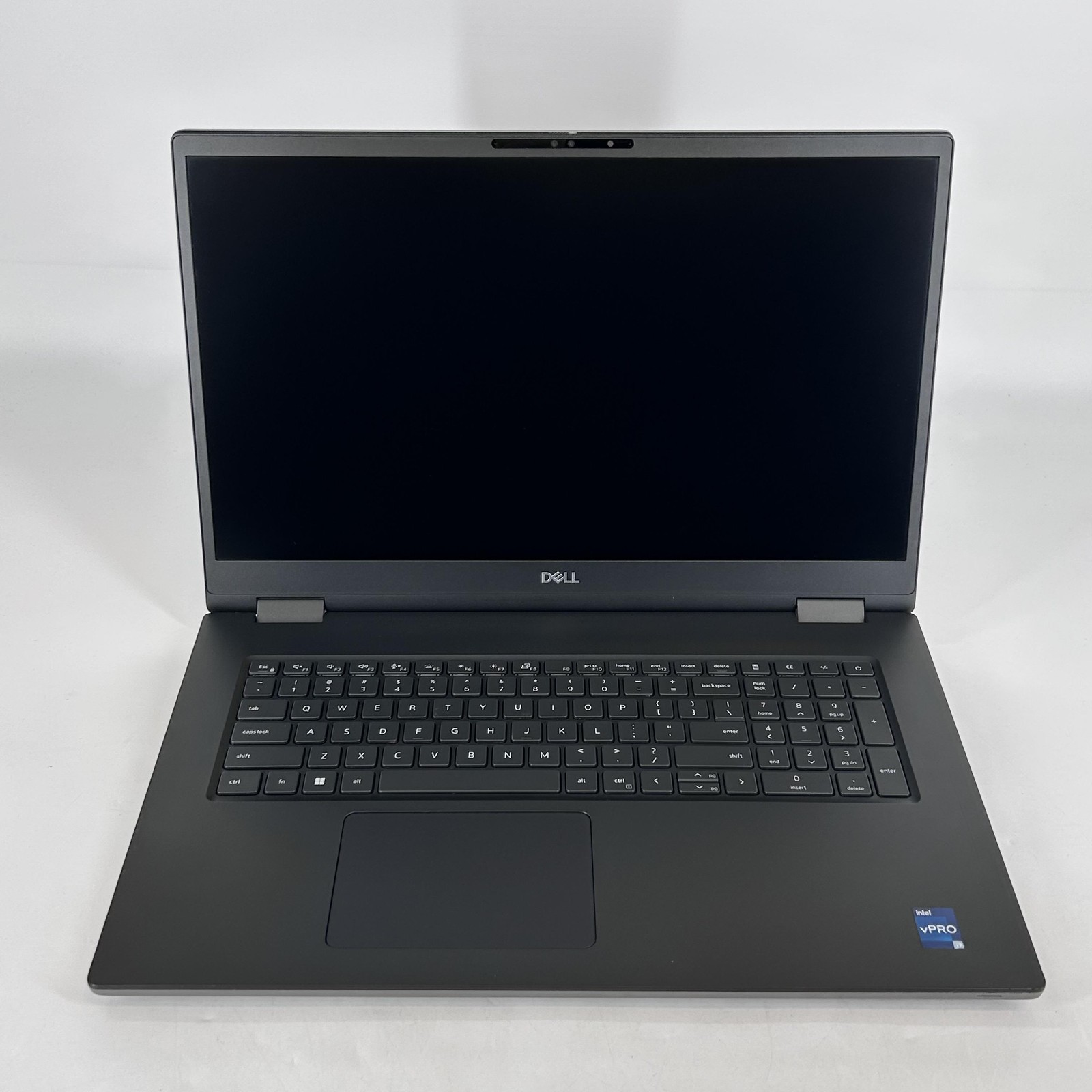 Dell Precision 7770 17.3 FHD 2.1 GHz i7-12850HX 8GB 2TB SSD RTX A3000 Good