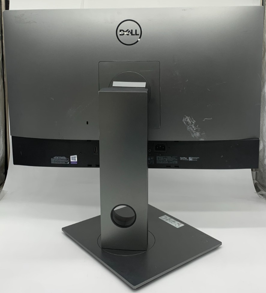 Dell Optiplex 7770 2019 27” I5-9500 256GBSSD 16GB DDR4 All in One FHD/GRAY/GOOD