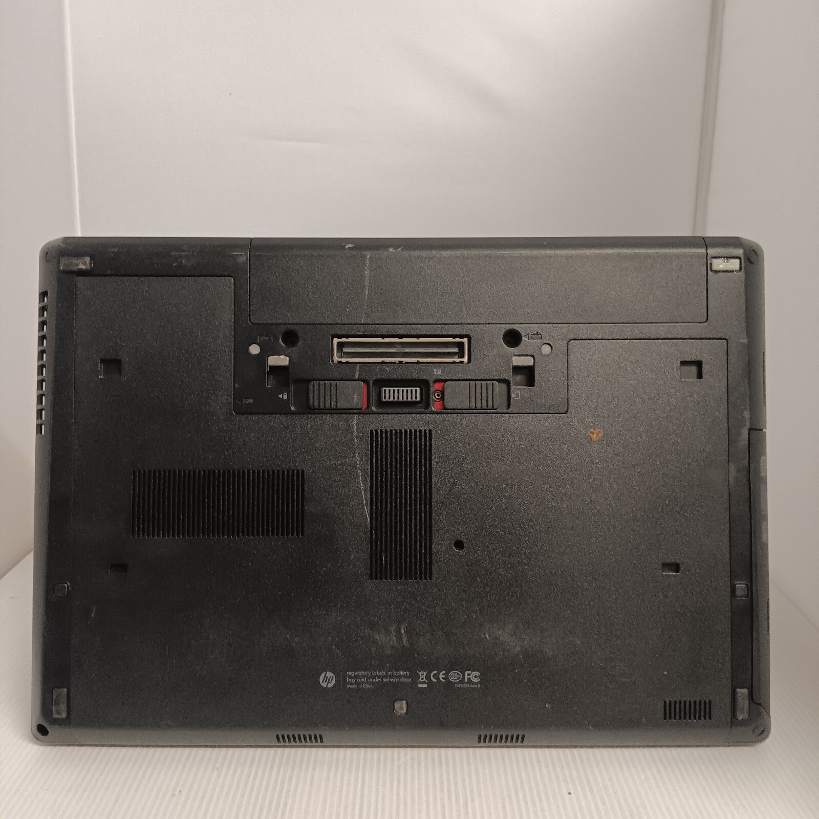 HP plProbook 6470b for parts or repair CD DVD Recorder RW Drive