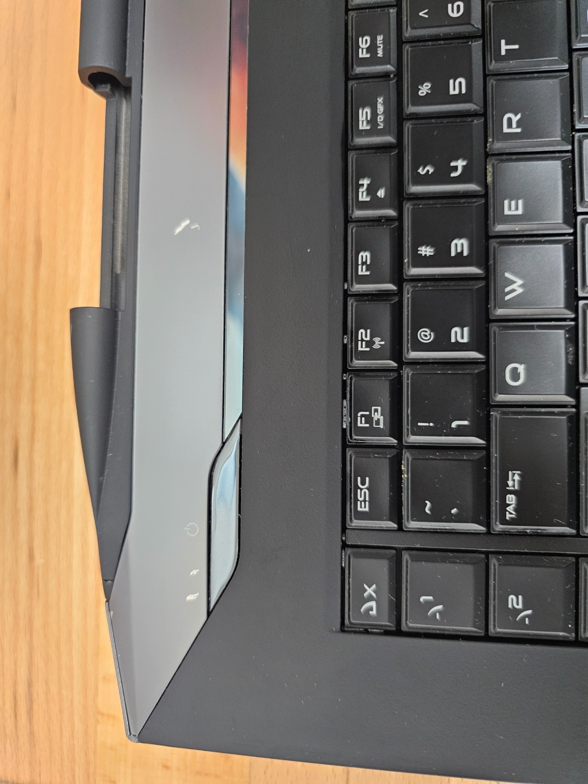 Alienware 18 Intel Core i7-4 Gen GTX880M PARTS
