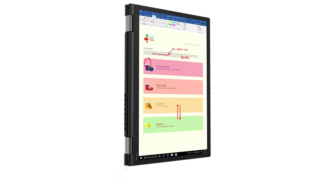 Lenovo ThinkPad X13 Yoga Gen 2 13 – Intel Core i5 4.4GHz 16GB 256GB Win 11