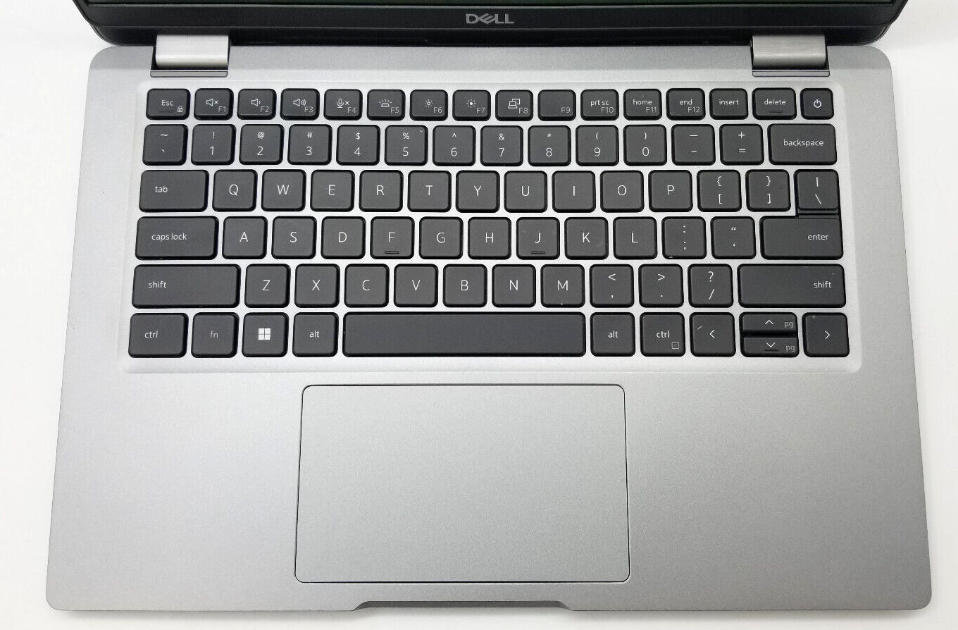 Dell Latitude 5320 Laptop PC Intel i5-11th Gen 16GB Ram 256GB NVMe Camera.