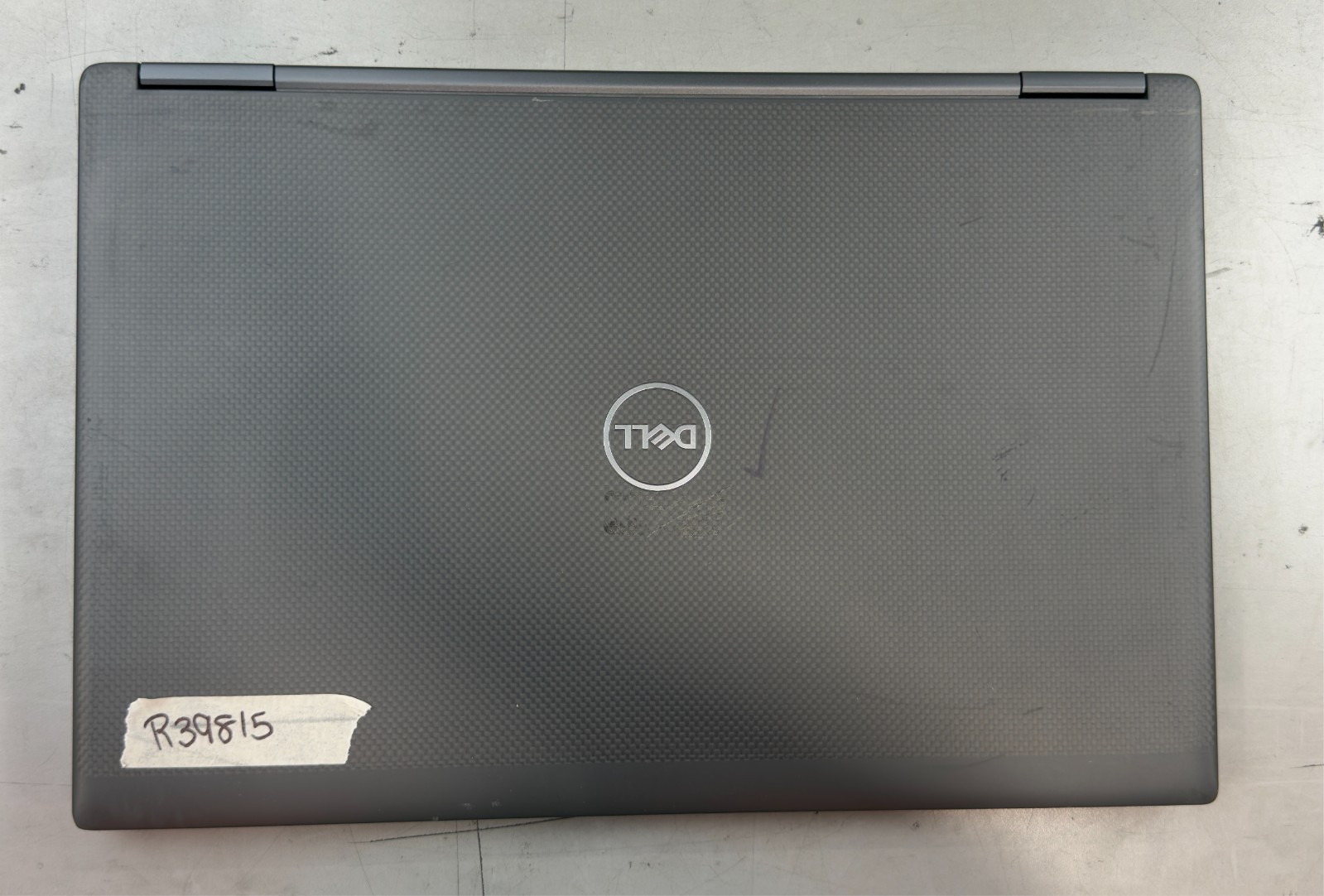 (Lot of 2) Dell Precision 7740 i9-9980HK / 32GB RAM / RTX 3000 / NO SSD -RL6060