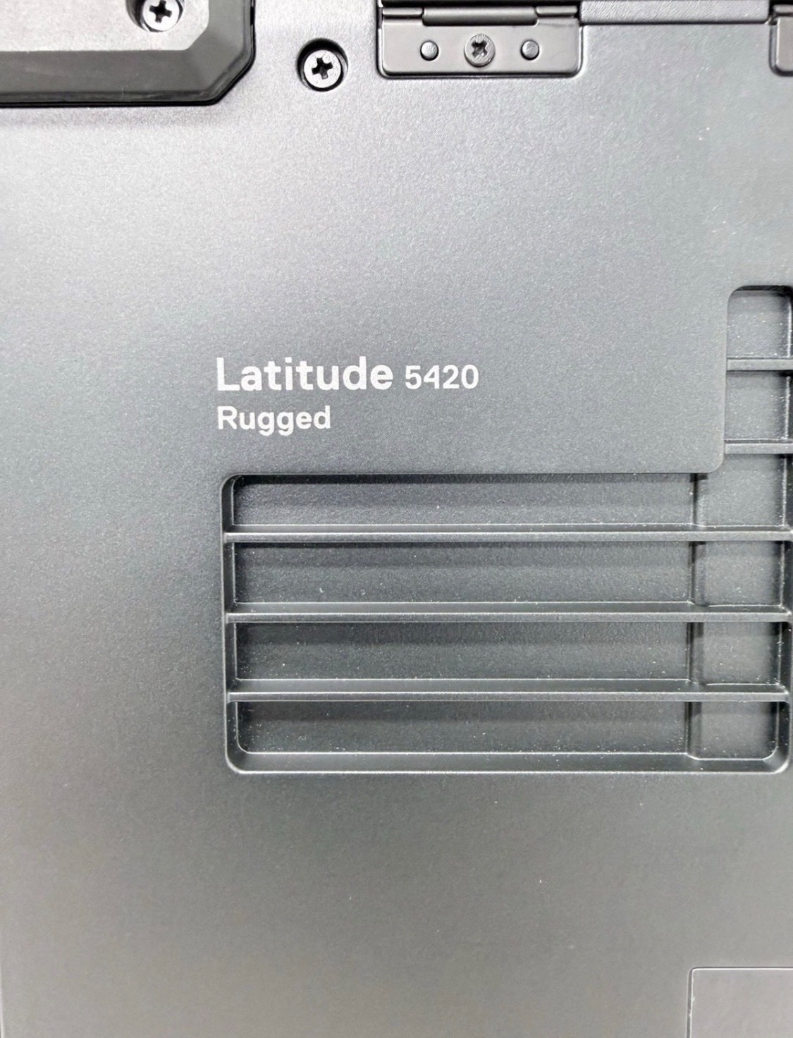 Dell Latitude 14 Rugged 5420 14” Touchscreen i5-8350U, 16GB 256GB SSD Win 11 Pro