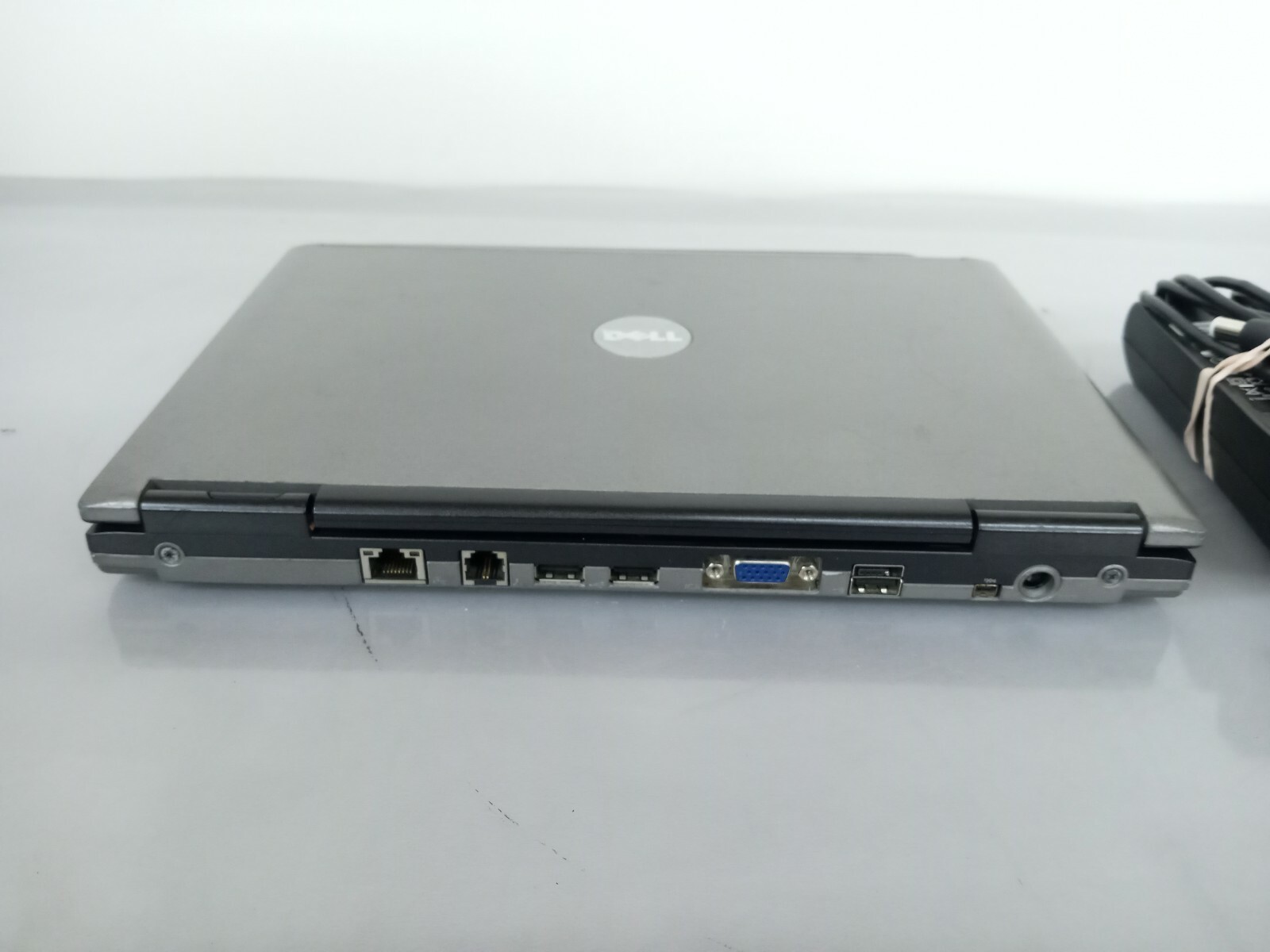 Vintage Dell Latitude D430 Laptop C2D 1.2GHz. 2GB 60GB ***BAD BACKLIGHT AS-IS