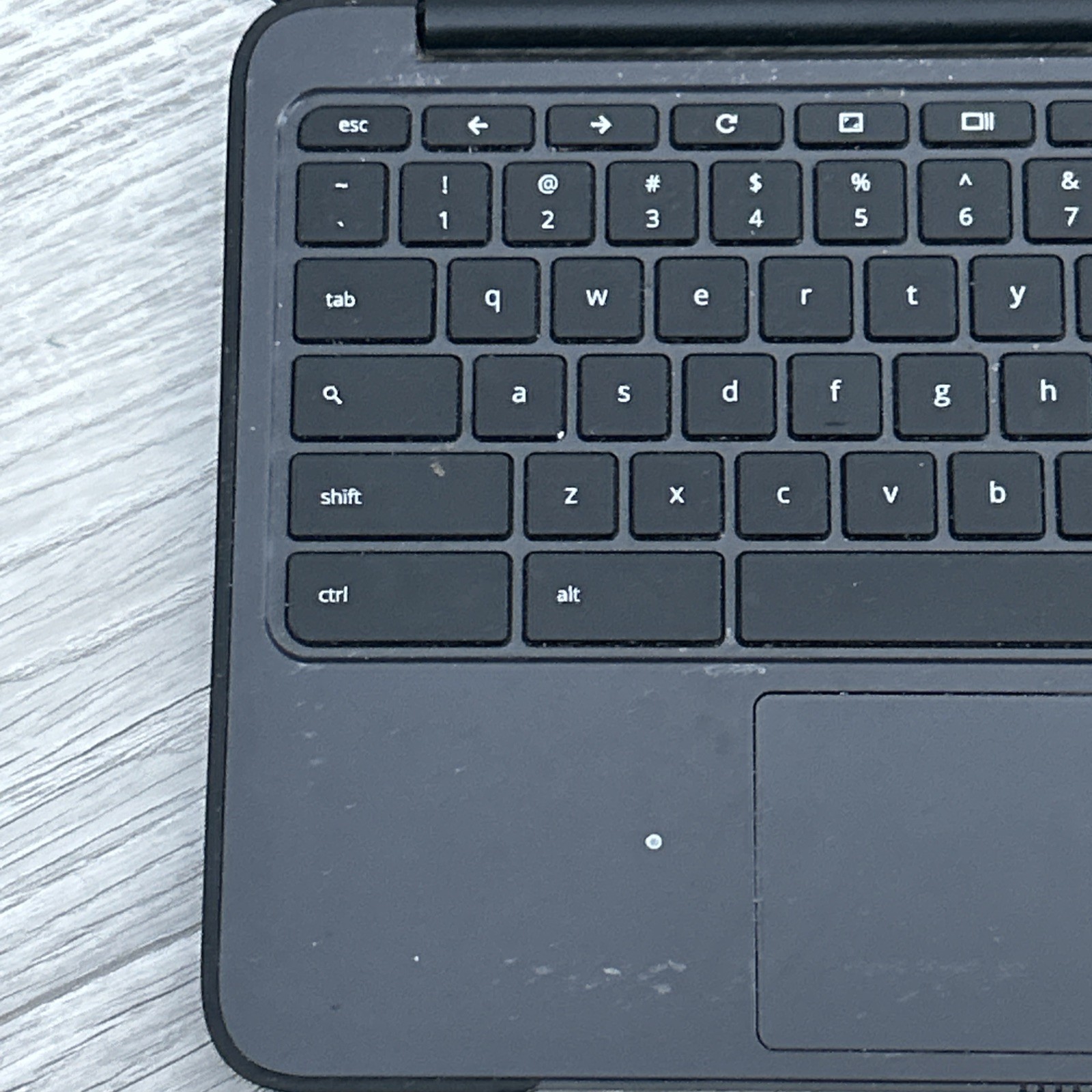 HP Chromebook TPN-Q151 Intel Celeron N3060 1.60GHz 4GB RAM