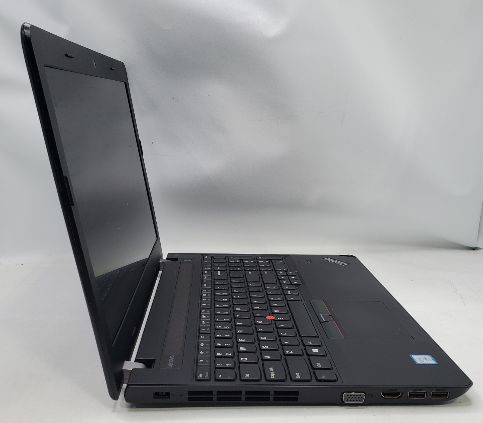 Lenovo ThinkPad E570 15.6″ Core i5-6200U @2.30GHz 4GB RAM 512GB HDD Windows 11