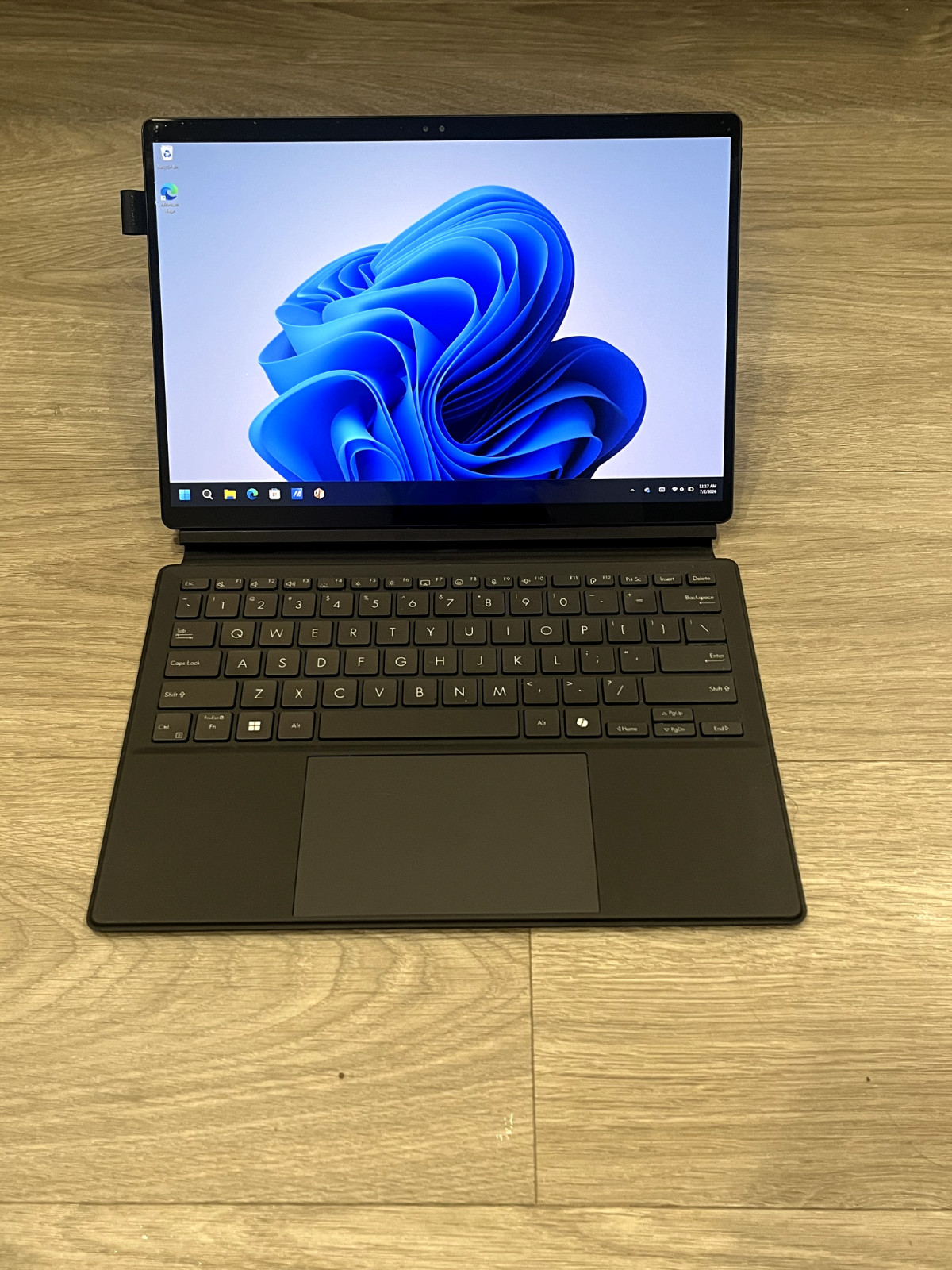 ASUS ProArt PZ13 OLED 3K Detachable Laptop Snapdragon X Plus 16GB 1TB **MINT**