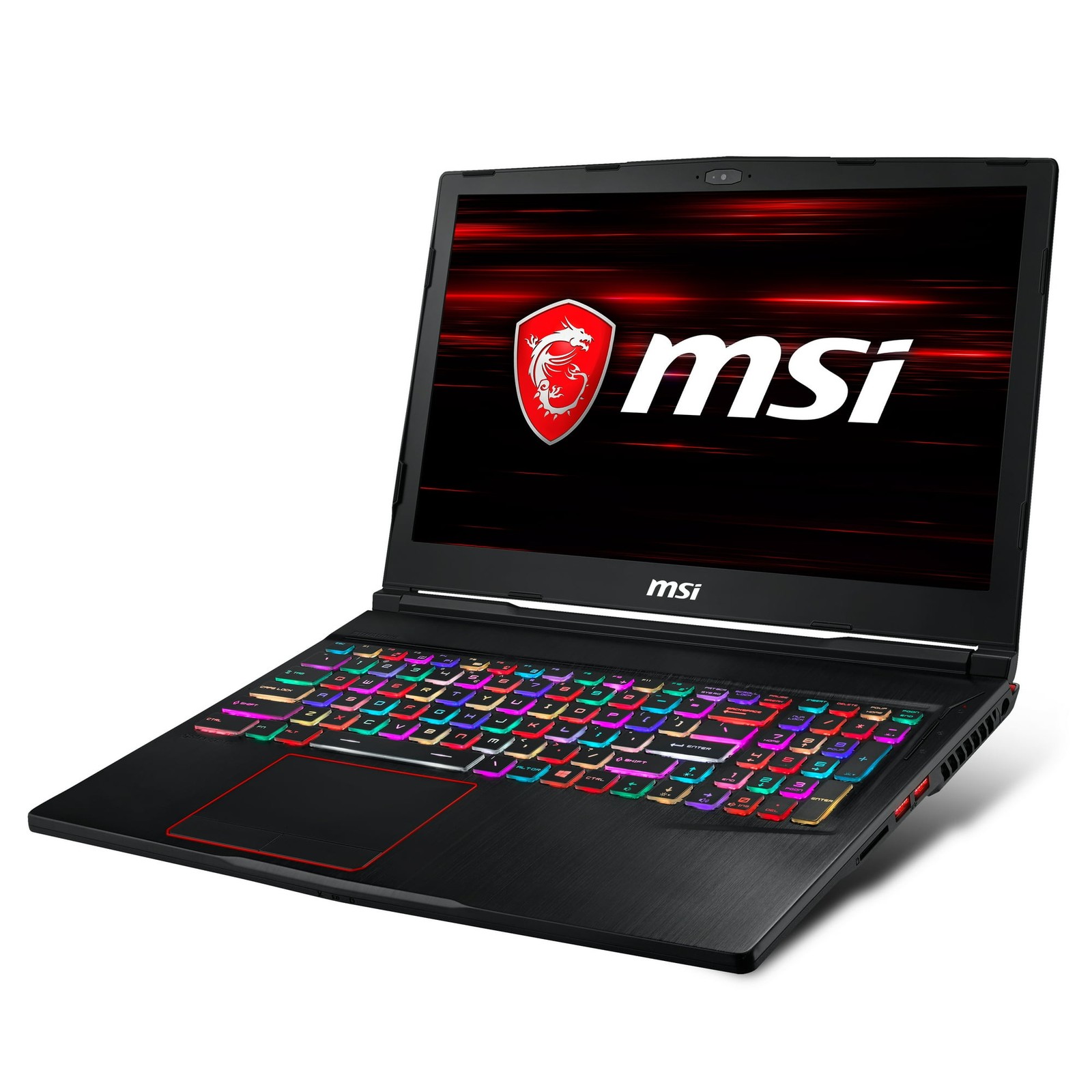 MSI GE63 Raider 9SE-882 – i7-9750H – 32GB RAM – RTX 2060 – 1TB HDD / 512GB SSD