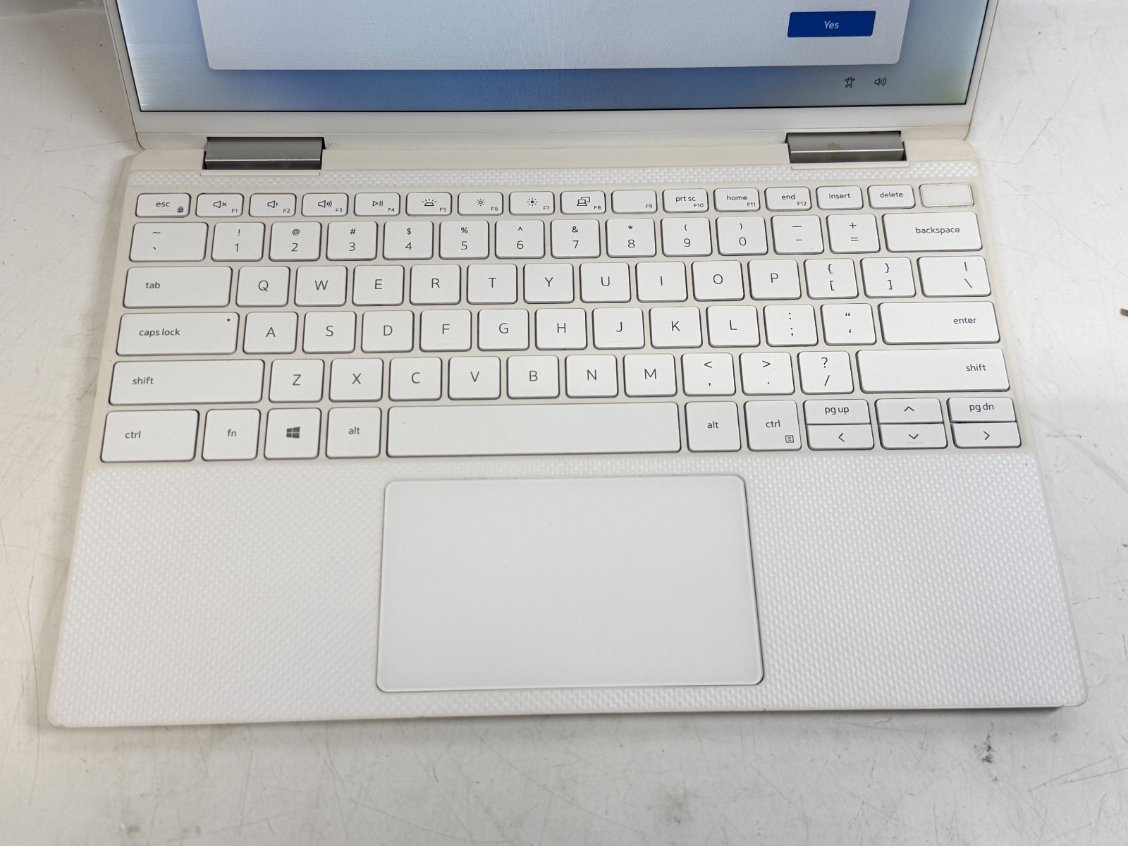 Dell XPS 13 7390 2n1 i7-1065G7 16GB RAM 512GB M.2 Win11H NO AC PARTS READ DESC.