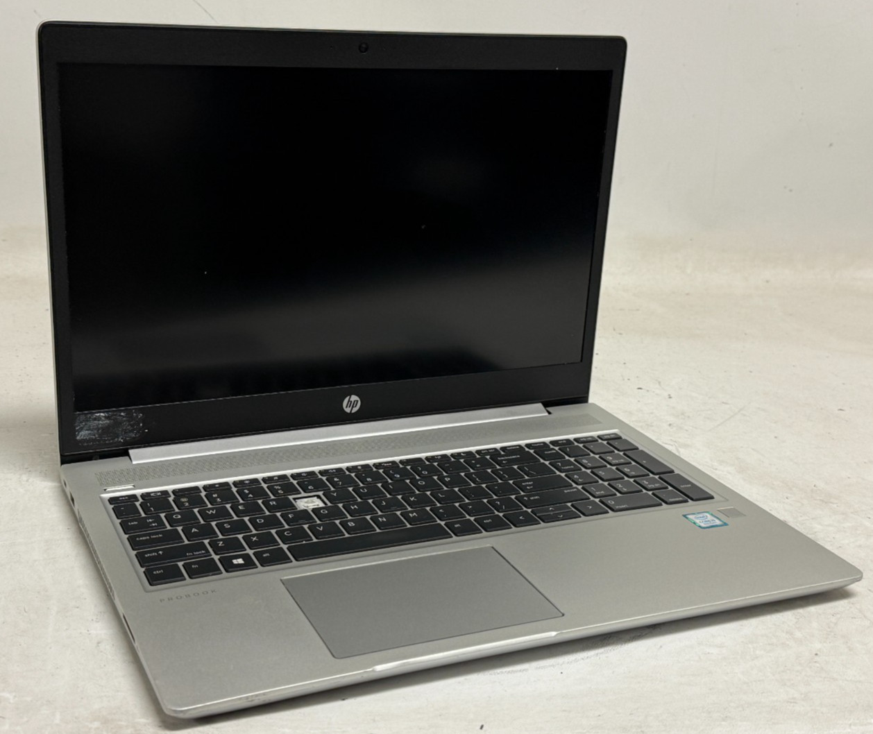 HP ProBook 450 G6 15.6″ (i5-8365u 1.60GHz – 8GB RAM – 256GB SSD – Win11Home)