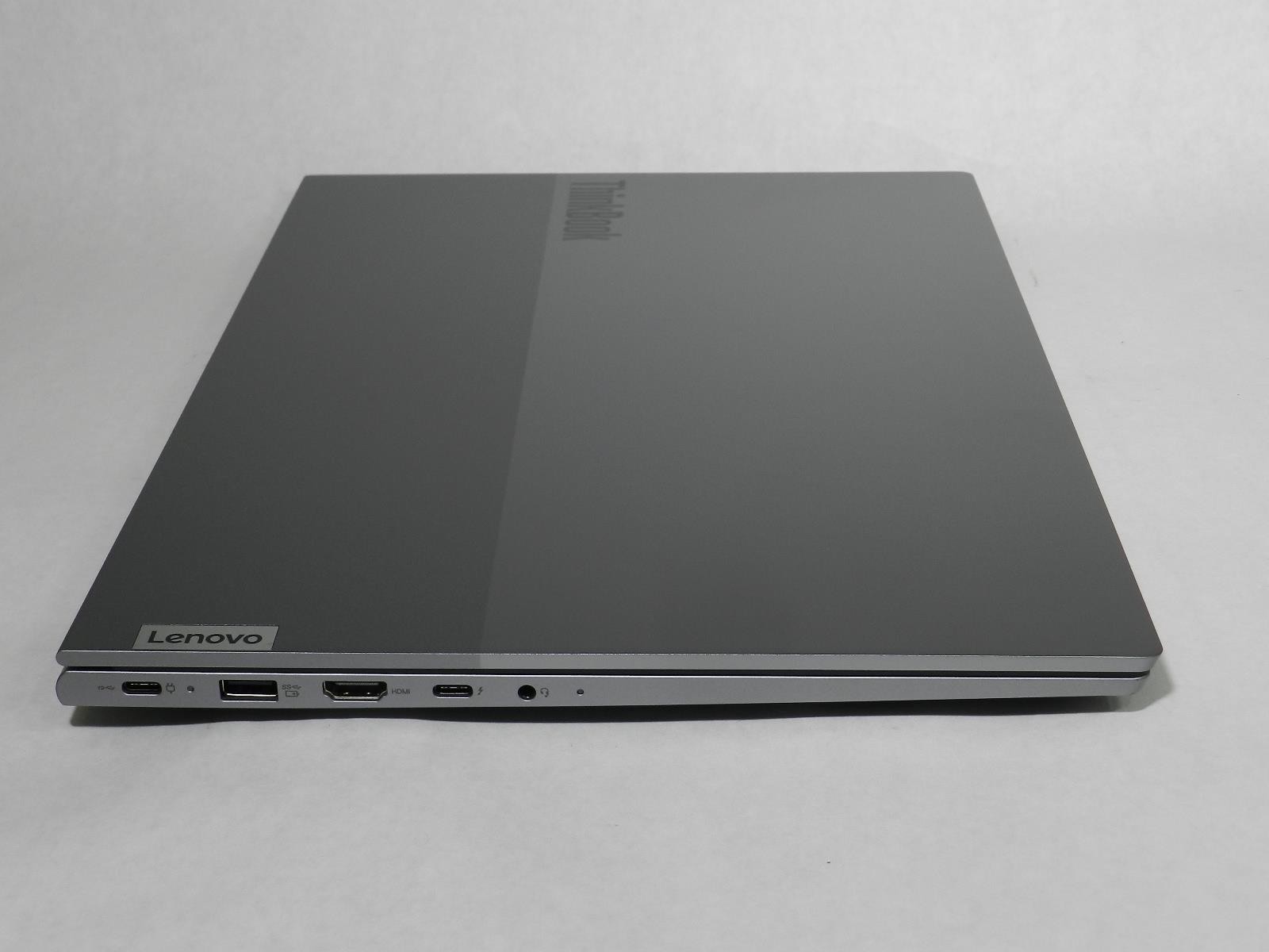 LENOVO THINKBOOK 16 G6 IRL | TOUCH | i5-13420H | 1TB SSD | 16GB | A+ | BH: 100%