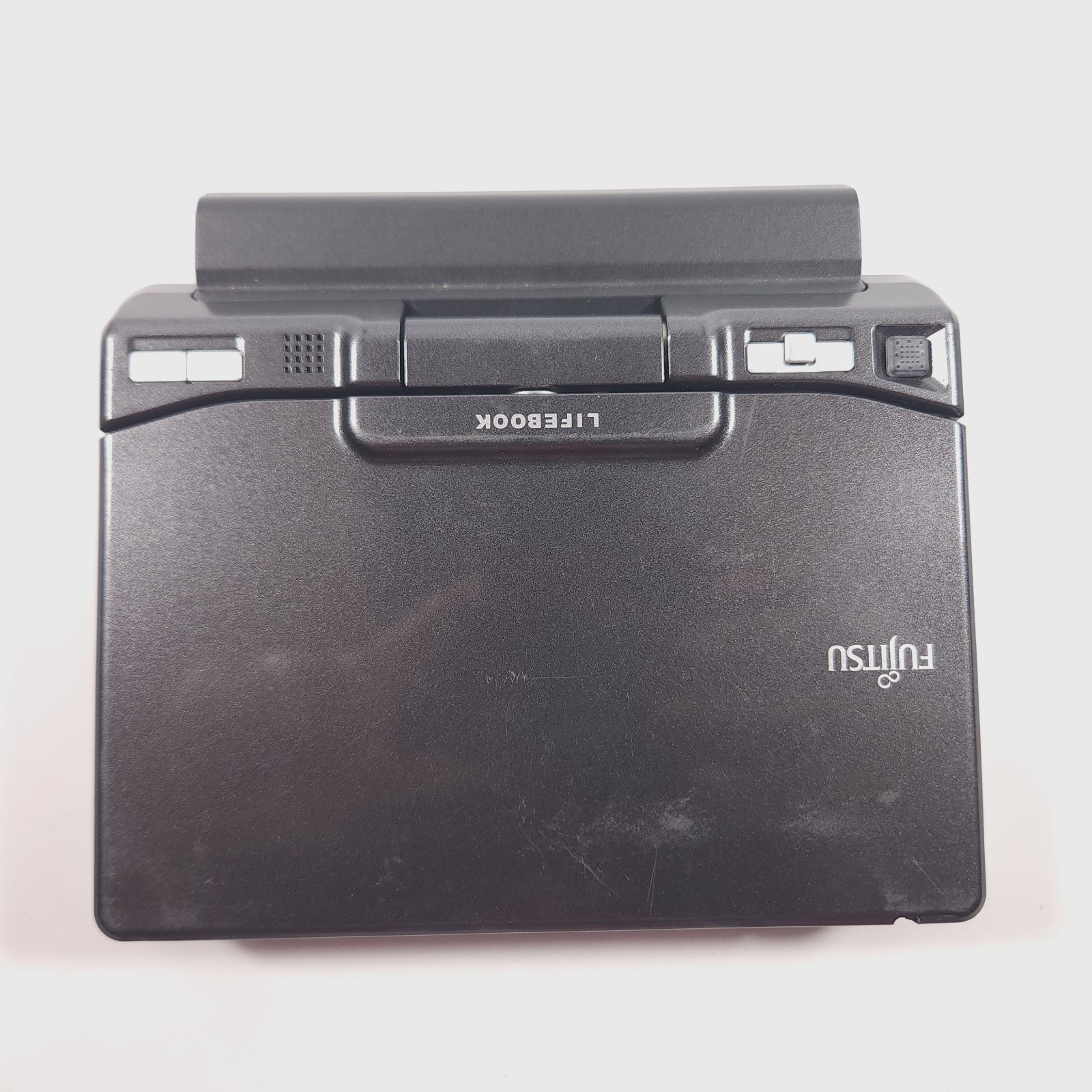 Retro Gaming Laptop Fujitsu U810 Intel 800 MHz 1 GB RAM 35 GB HD Windows XP Pro