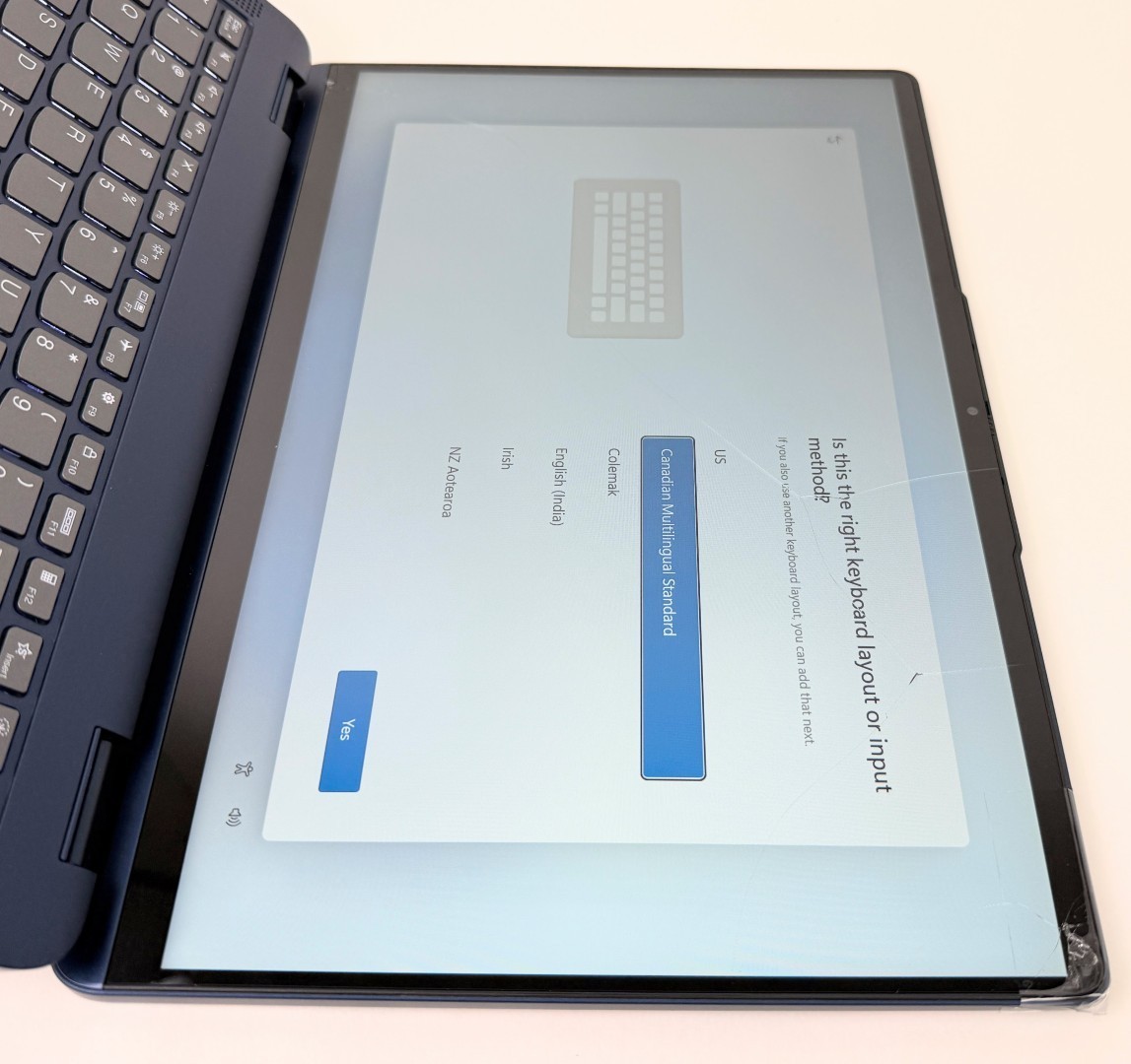 Lenovo Flex 5 14″ 1920×1200 Non-Touch Ryzen 7 7730U 16GB 512GB SSD W11H – READ!