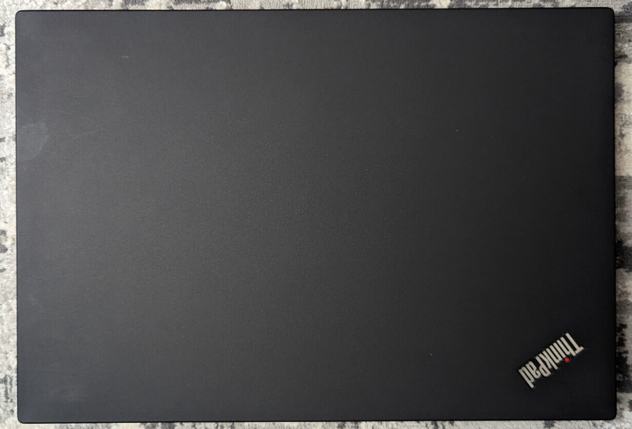 Lenovo ThinkPad P14s Gen 1 w/ NVIDIA P520 – 16GB RAM 256GB SSD (Bad Battery)