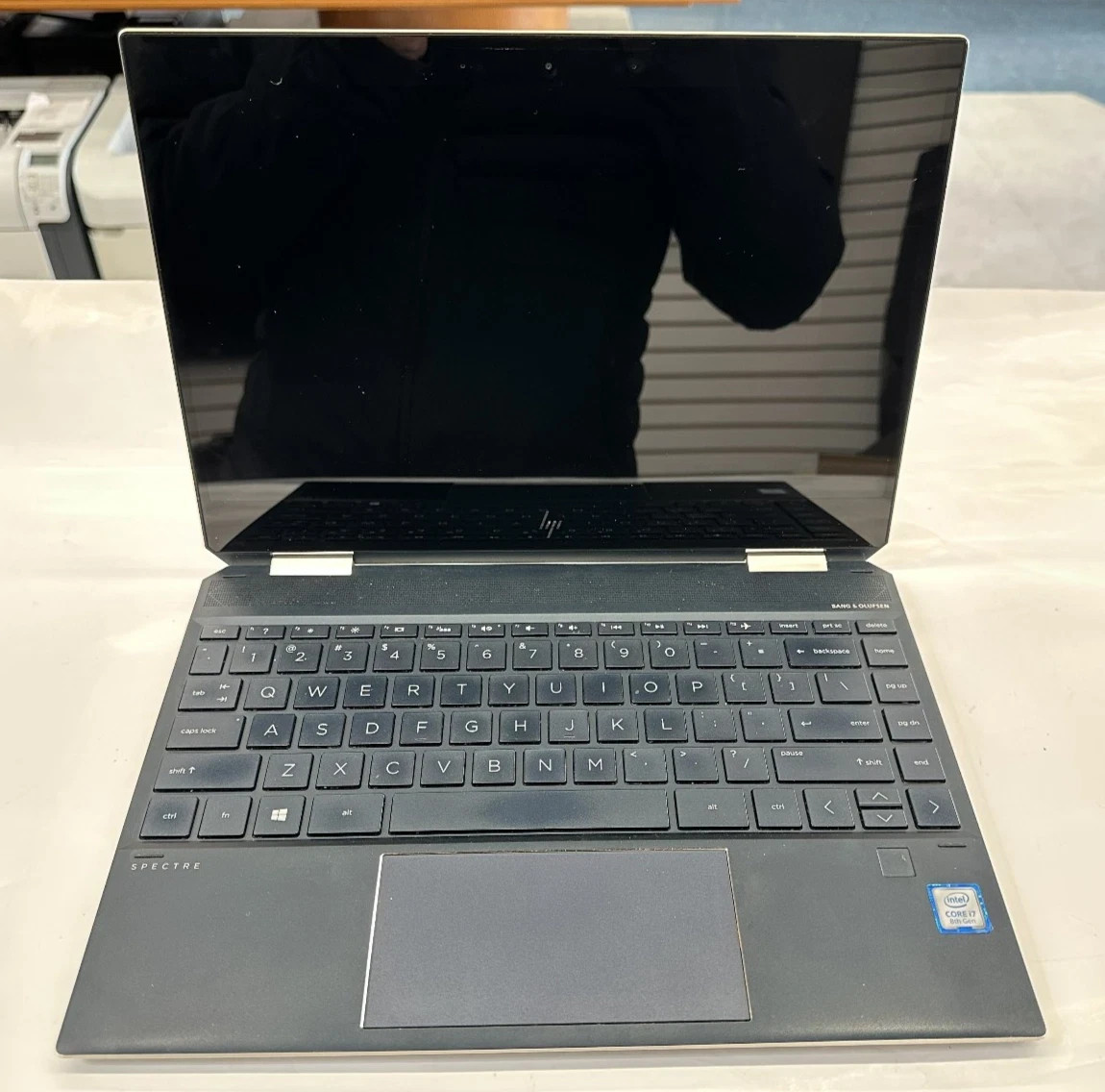 HP SPECTRE X360 13T-AP000 CTO i7-8565U 8GB 500GB SSD 32GB Intel Optane SSD