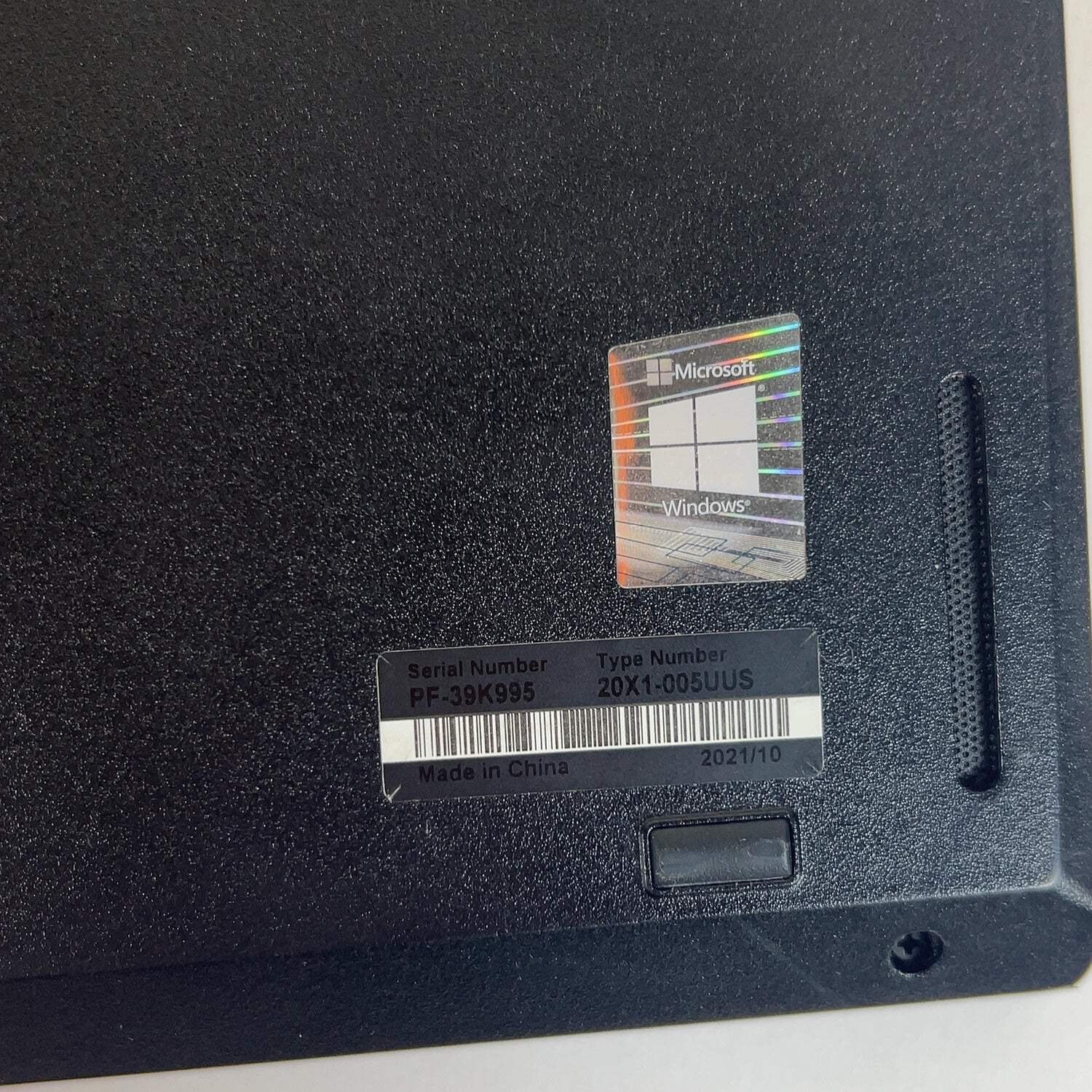 Lenovo ThinkPad L14 Gen 2 14″ i5-1135G7 2.4GHz 16GB RAM 512GB SSD