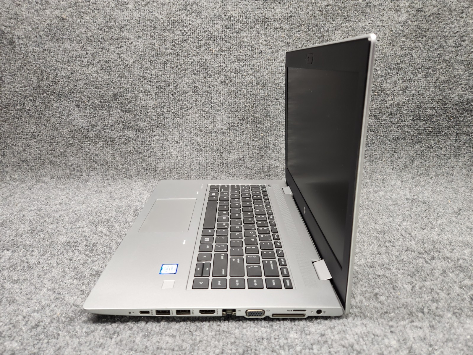 HP ProBook 640 G5 14″ Laptop Intel Core i5-8265U 1.60GHz 16GB RAM 256GB SSD