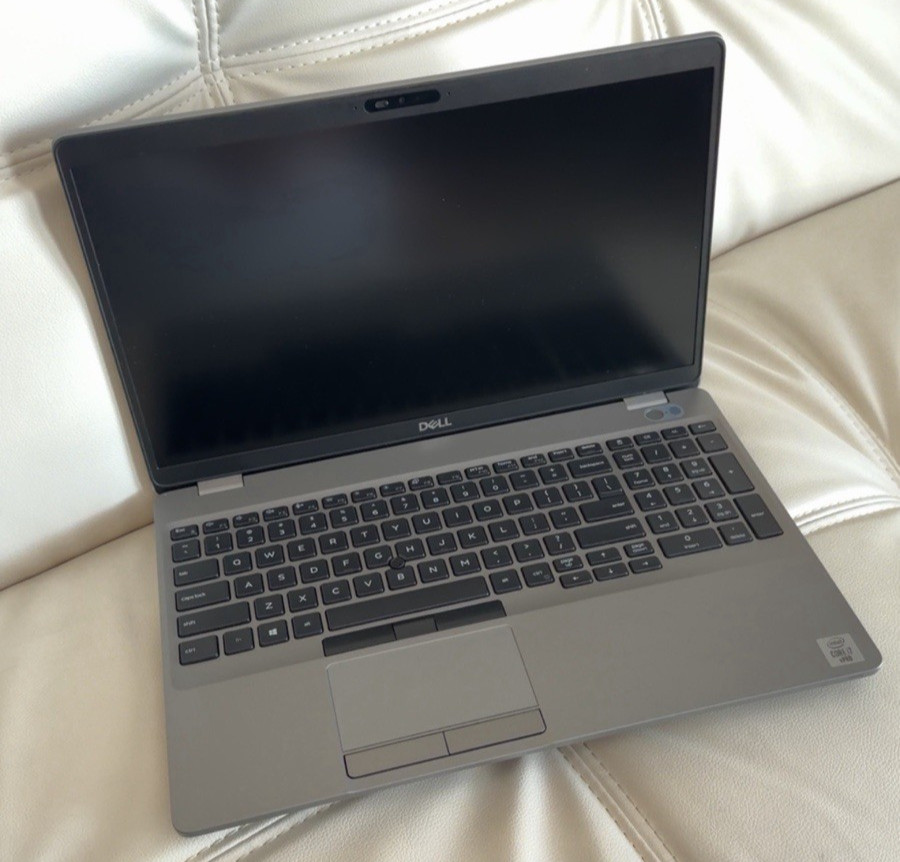 Dell Latitude 5510 15.6″ Laptop Core i7 10th Gen 24GB RAM 256GB SSD Win 11 Pro