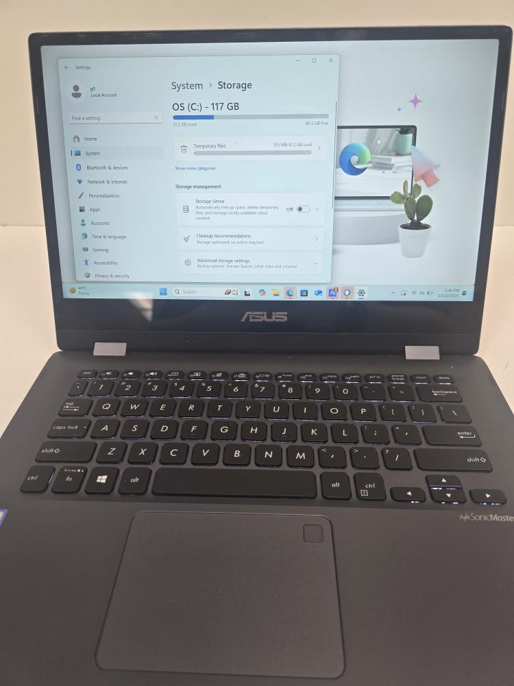 ASUS TP412F (P21024501)