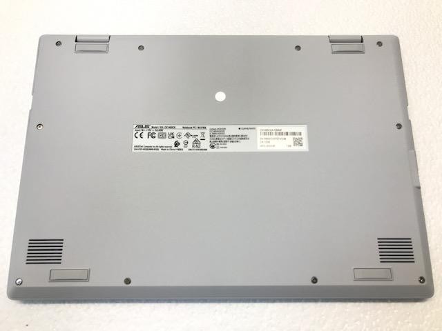 Asus Chromebook CX1 1080p 14″ N4500 8GB 64GB ChromeOS CX1400CKA-DB84F
